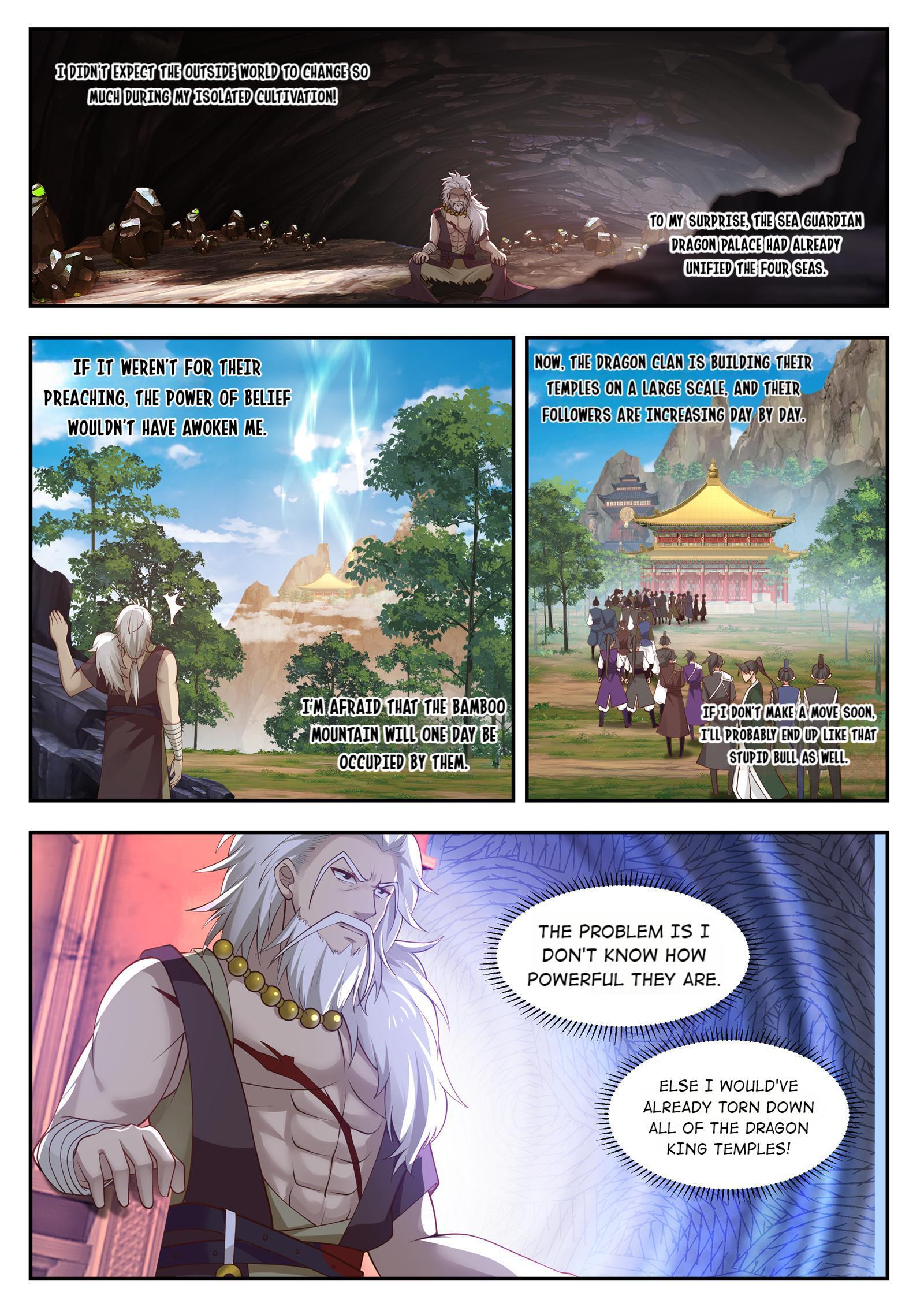 Dragon Throne - Chapter 100