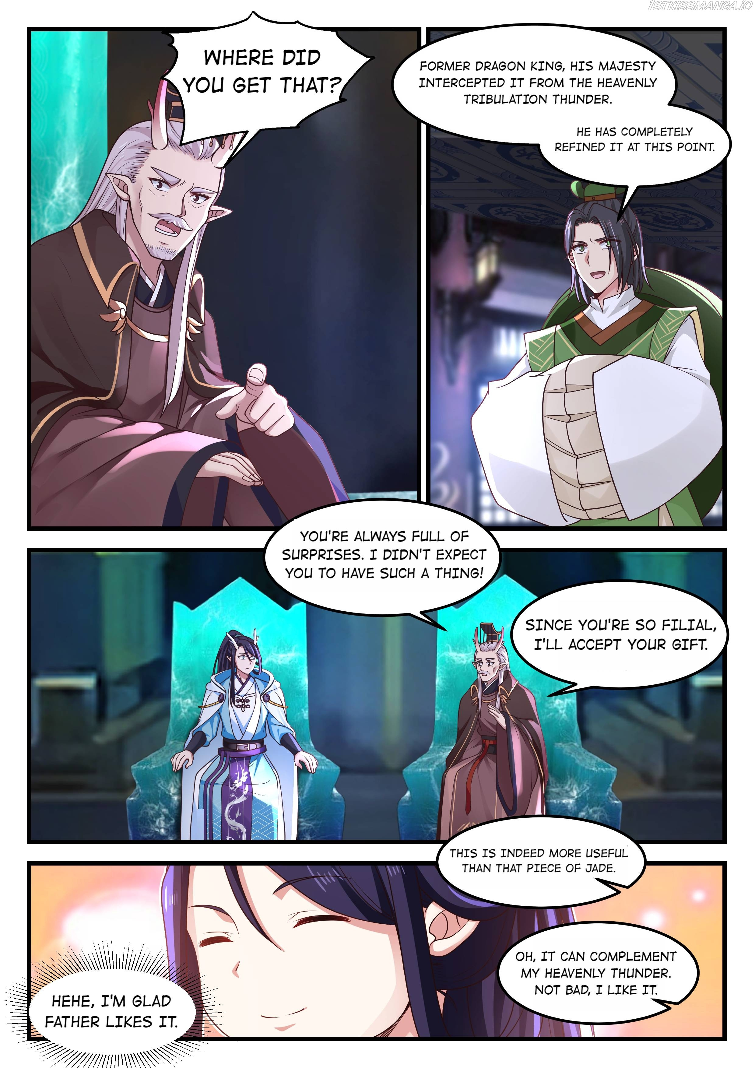 Dragon Throne - Chapter 90