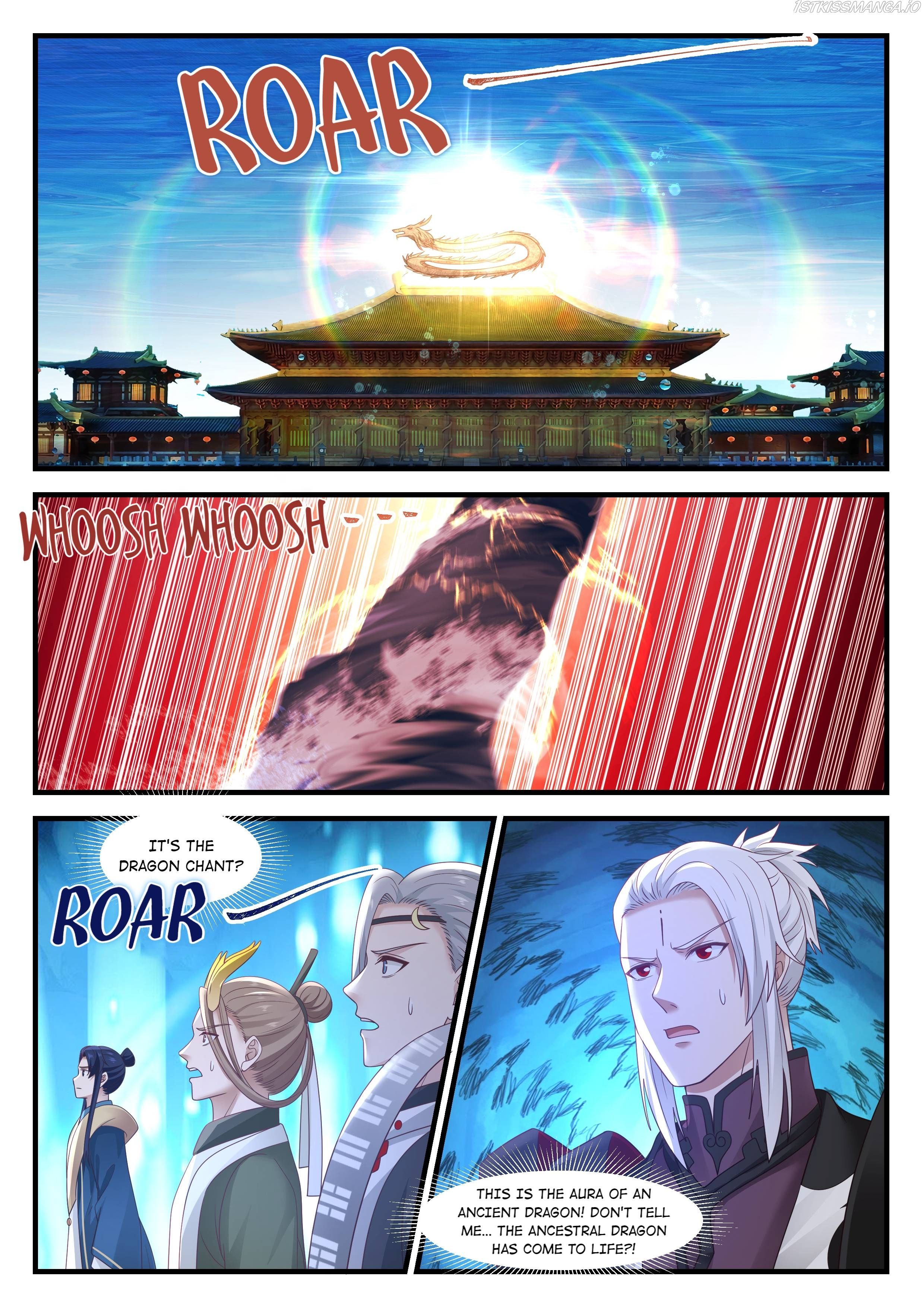 Dragon Throne - Chapter 85