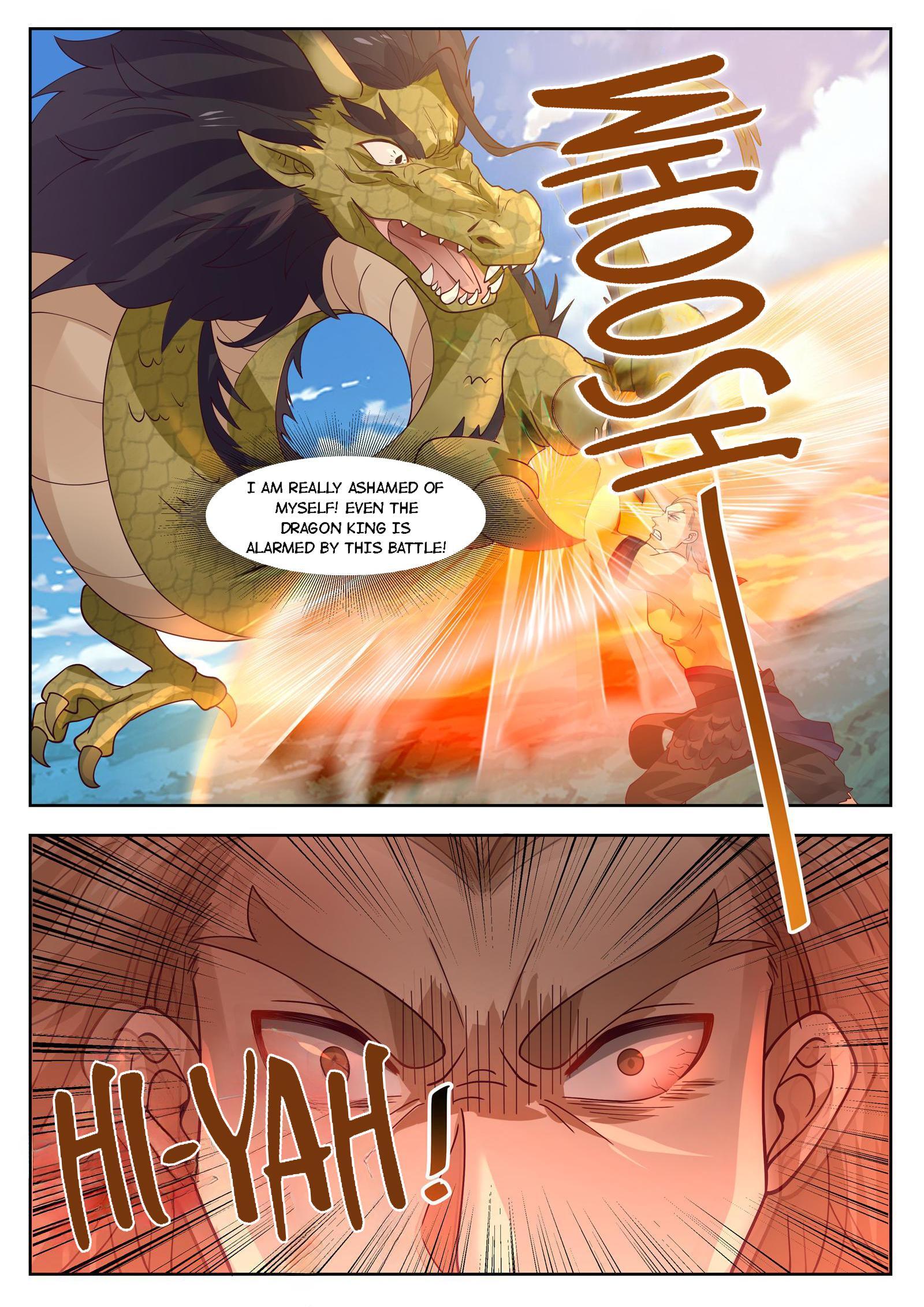 Dragon Throne - Chapter 106