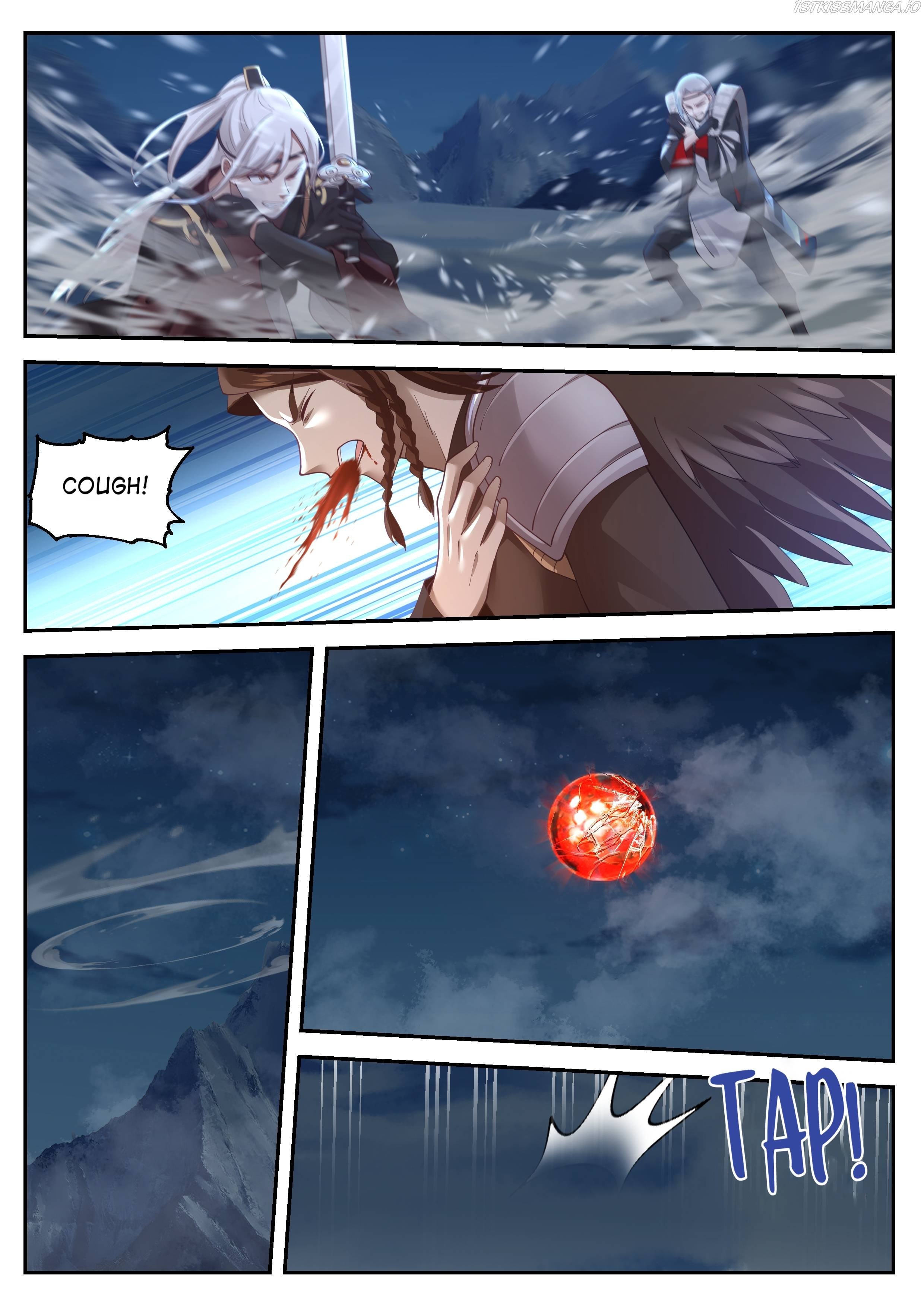 Dragon Throne - Chapter 74