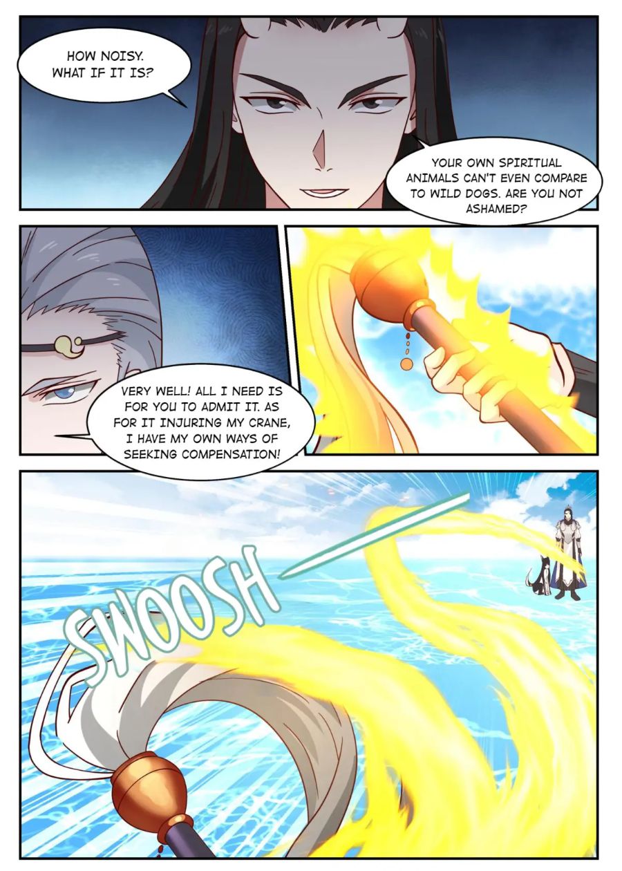 Dragon Throne - Chapter 163