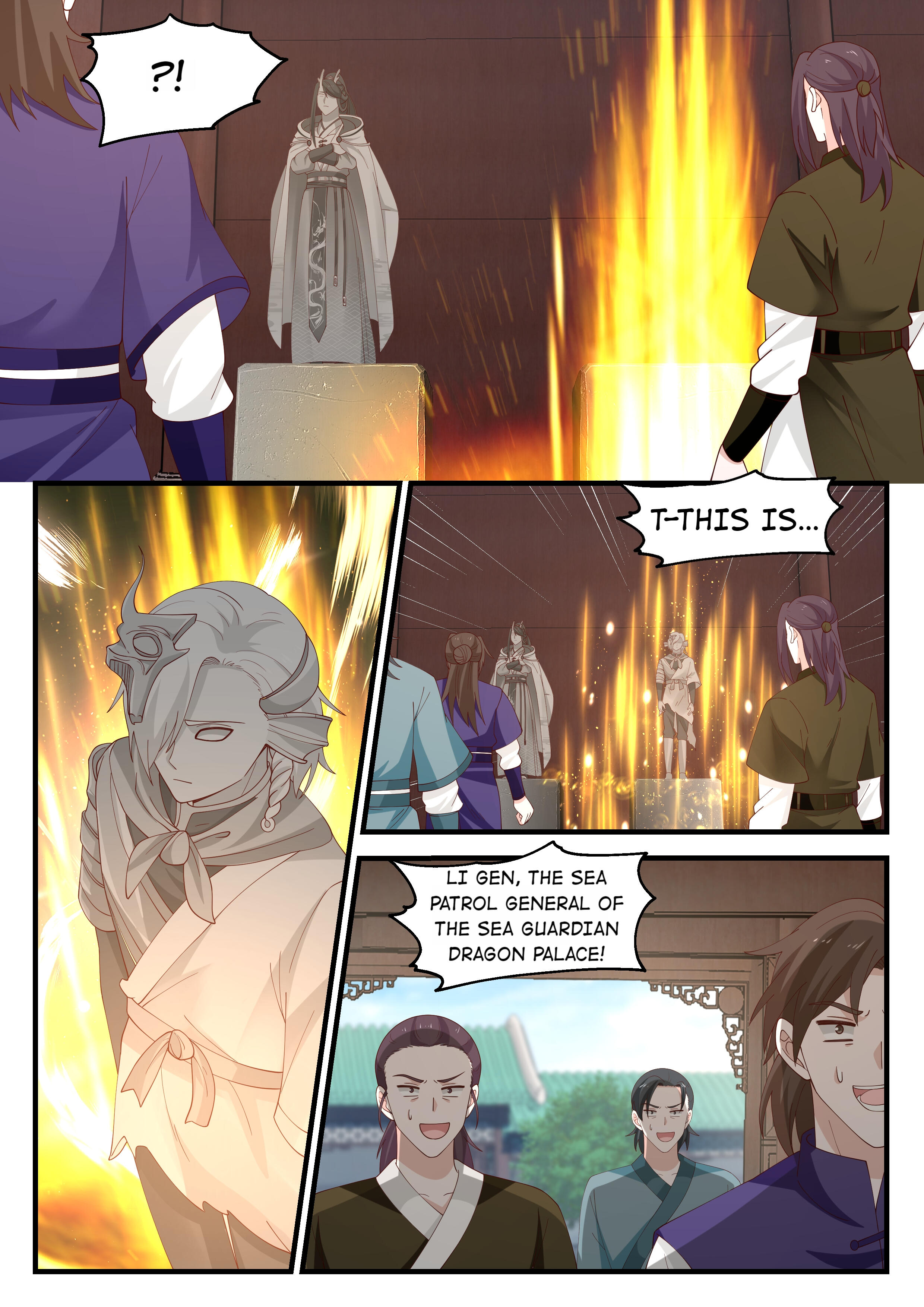 Dragon Throne - Chapter 89