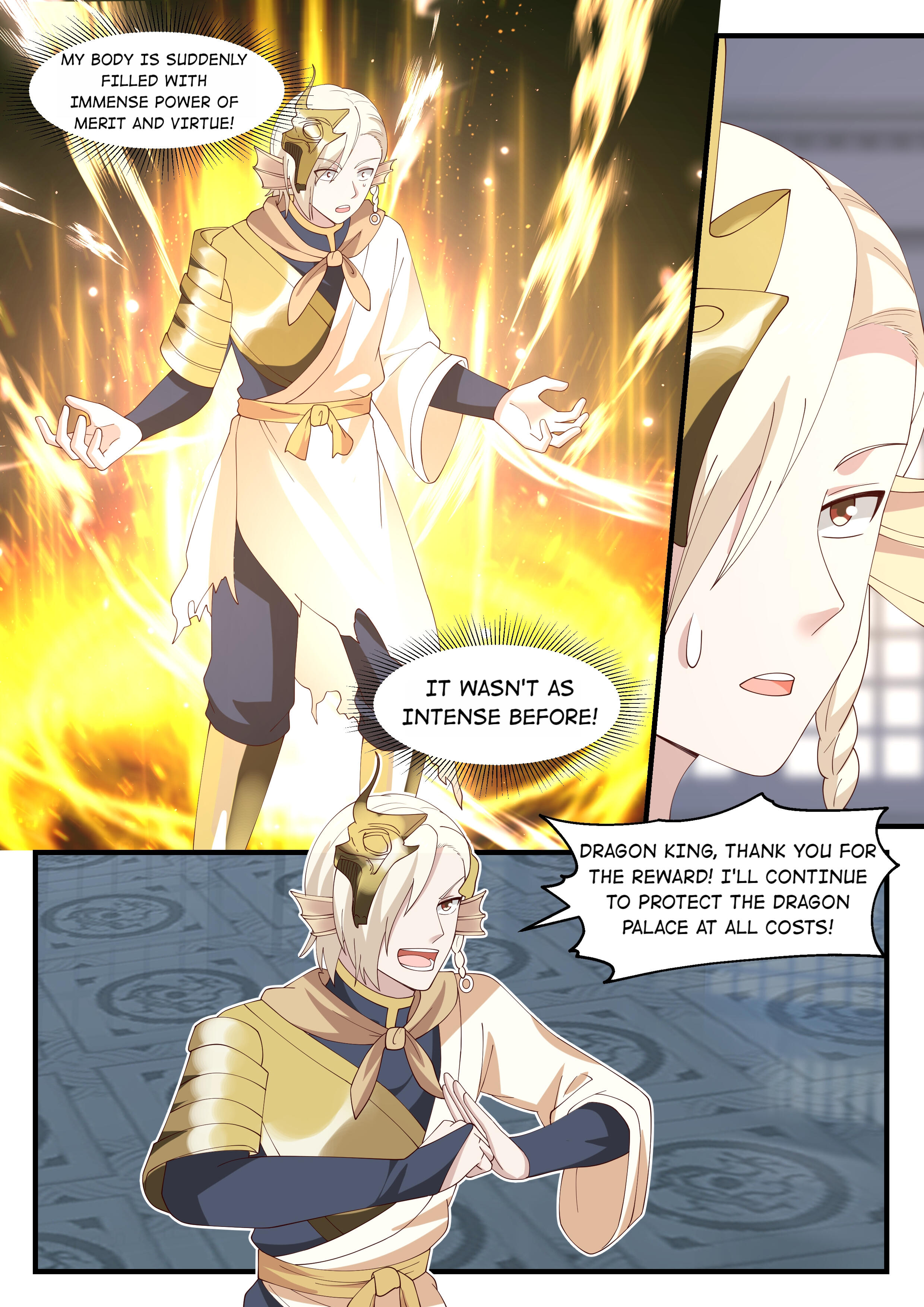 Dragon Throne - Chapter 89