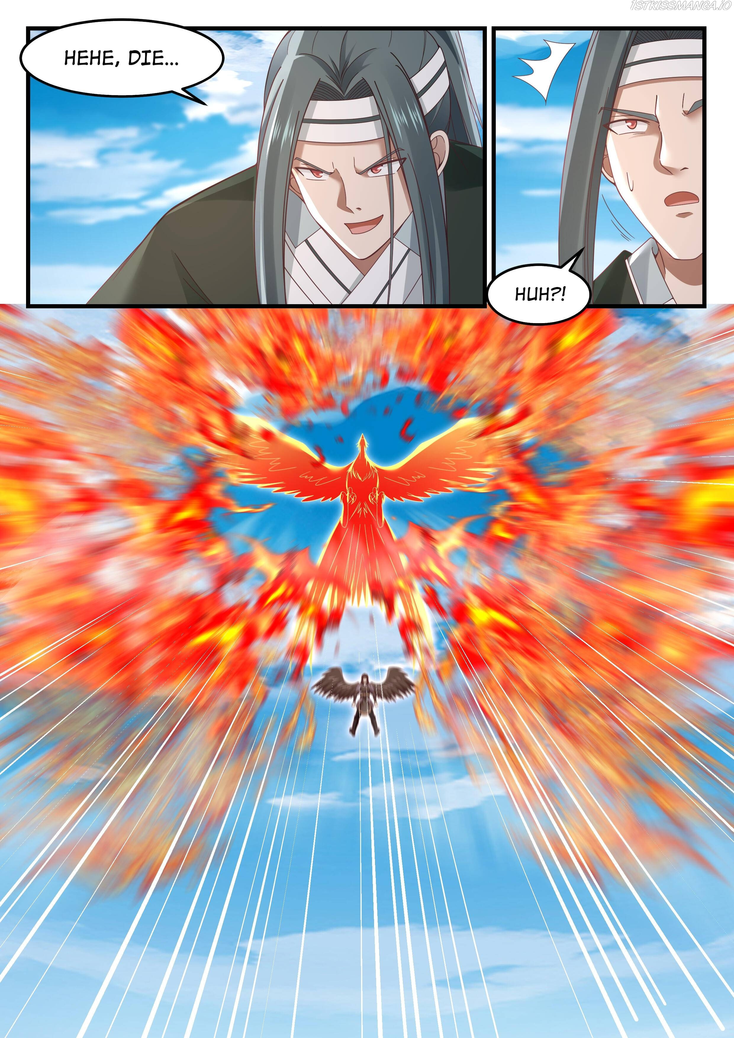 Dragon Throne - Chapter 83