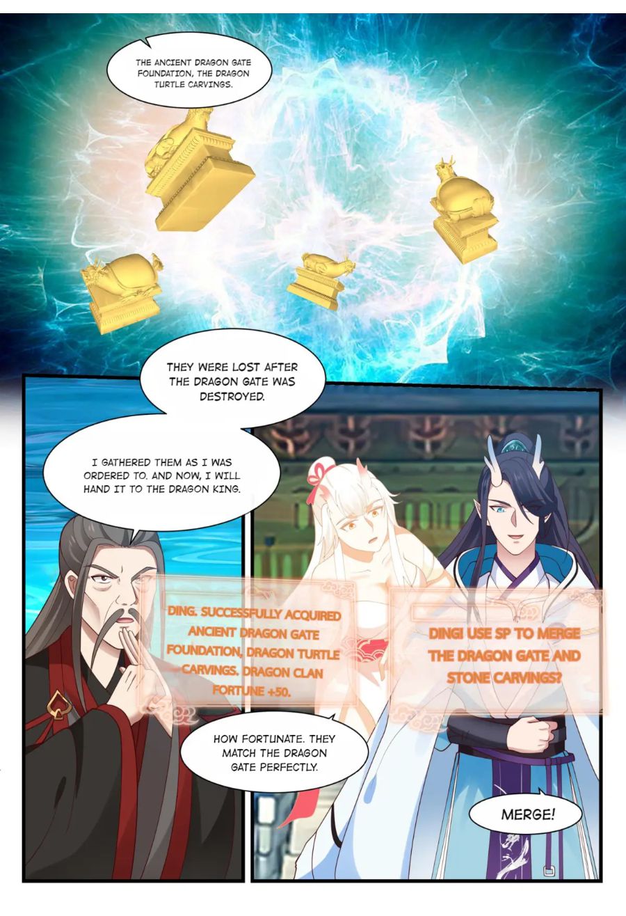 Dragon Throne - Chapter 178