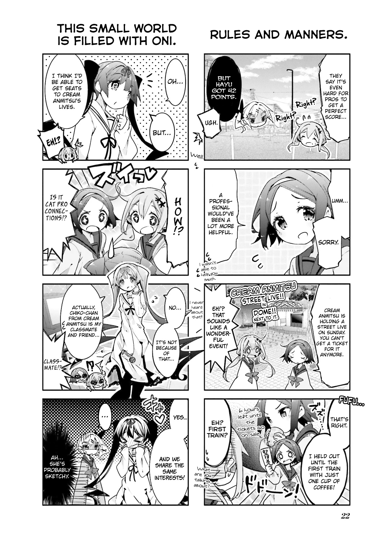 Dropout Idol Fruit Tart - Chapter 15