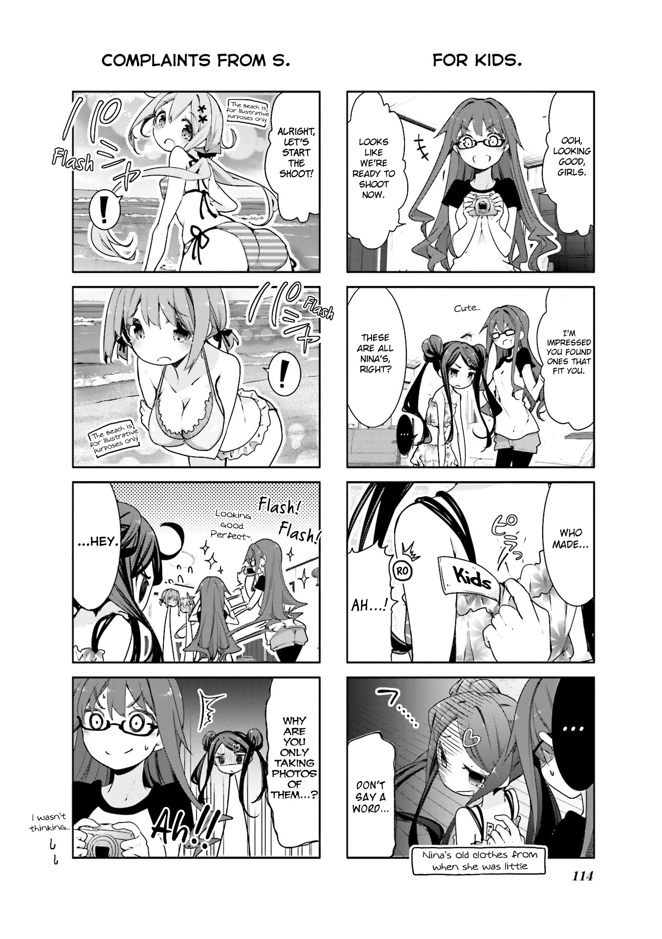 Dropout Idol Fruit Tart - Chapter 13