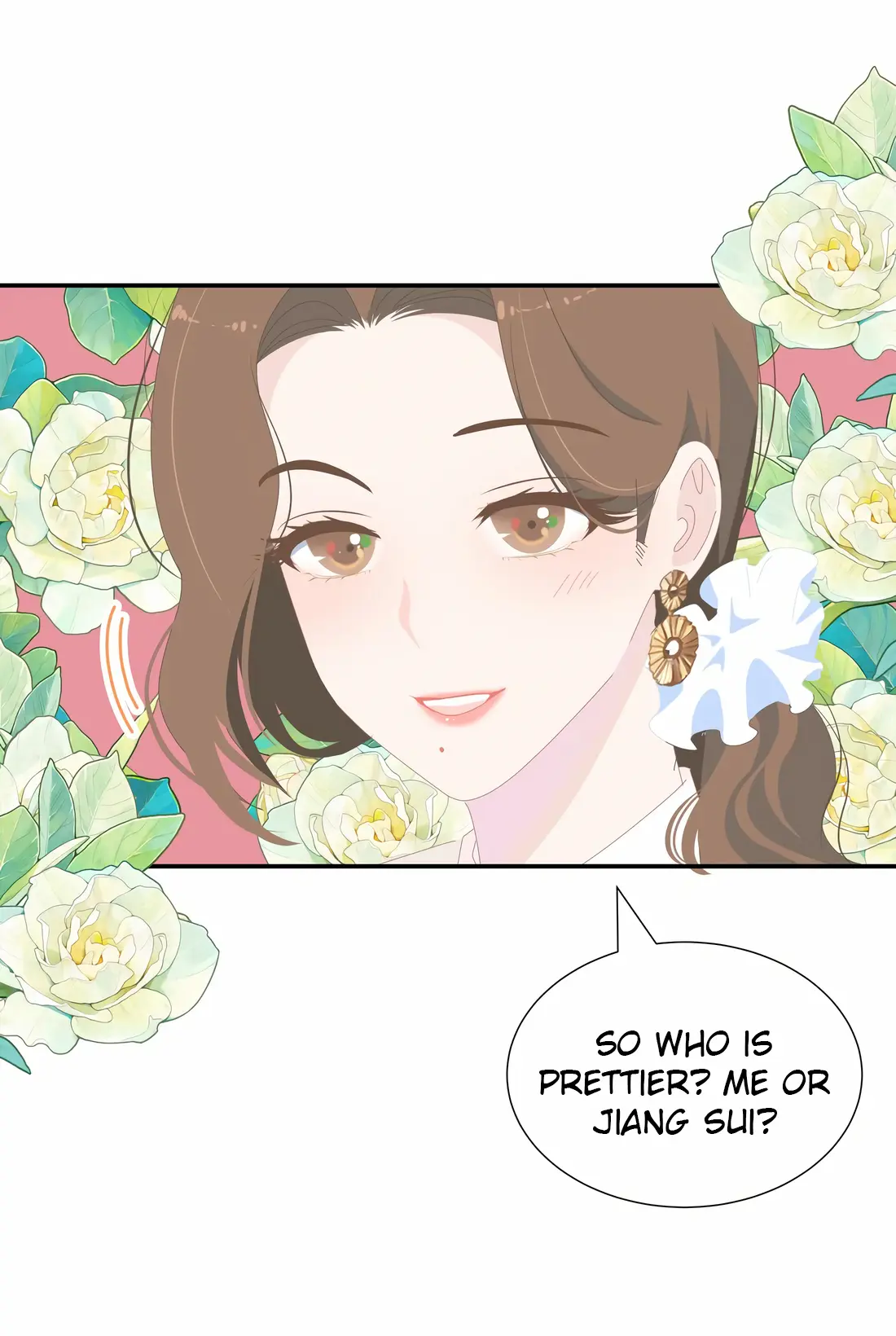 Lower Dynasty - Chapter 12: Who Is Prettier?