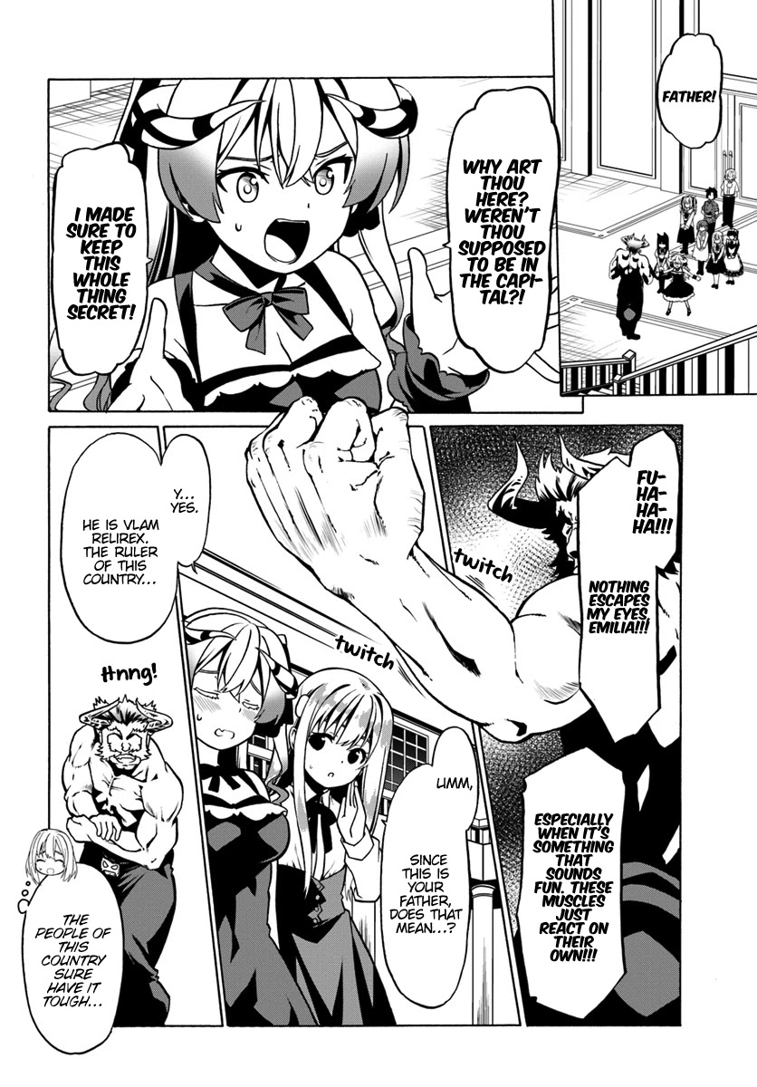 Douyara Watashi No Karada Wa Kanzen Muteki No You Desu Ne - Chapter 27