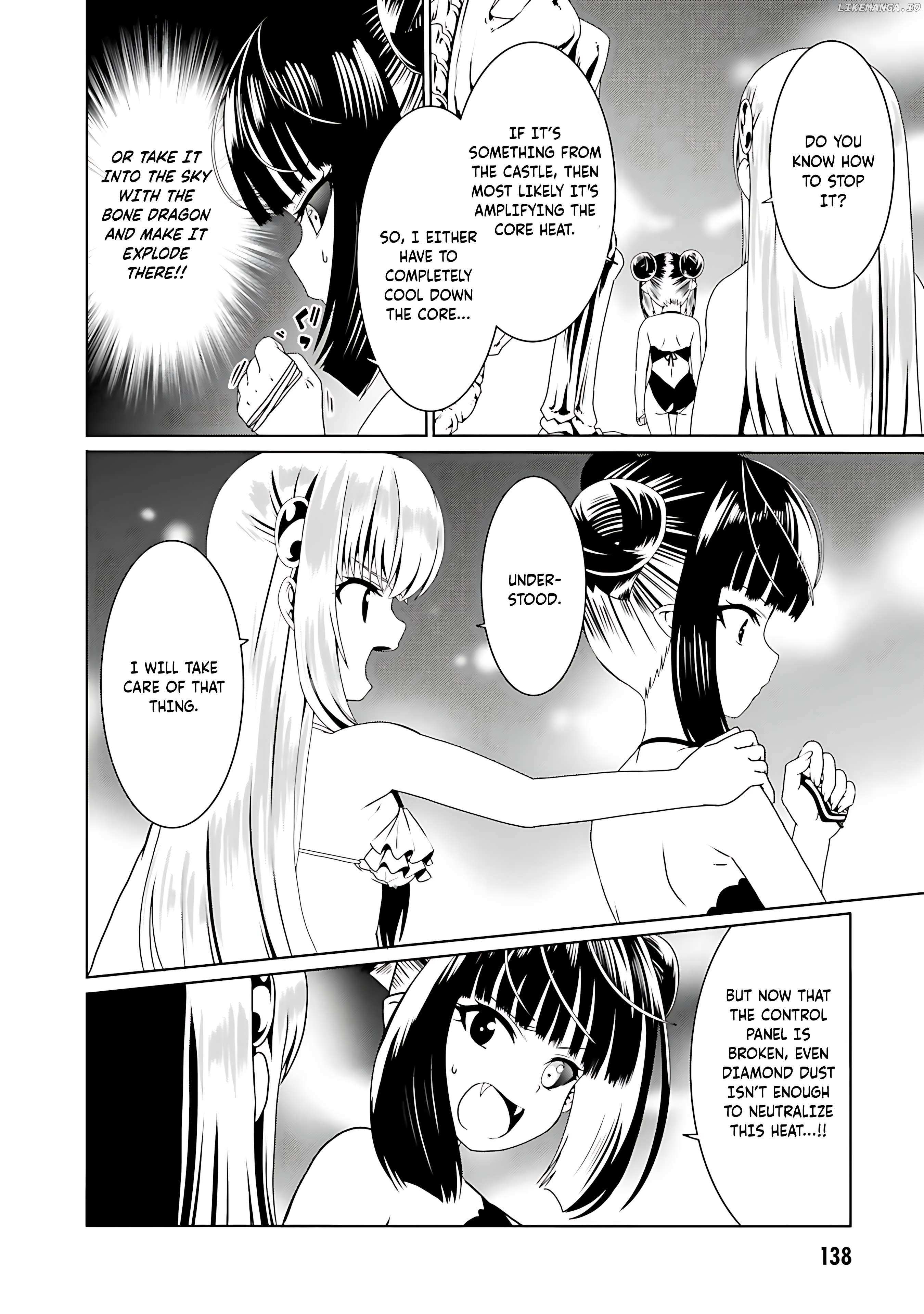 Douyara Watashi No Karada Wa Kanzen Muteki No You Desu Ne - Chapter 66