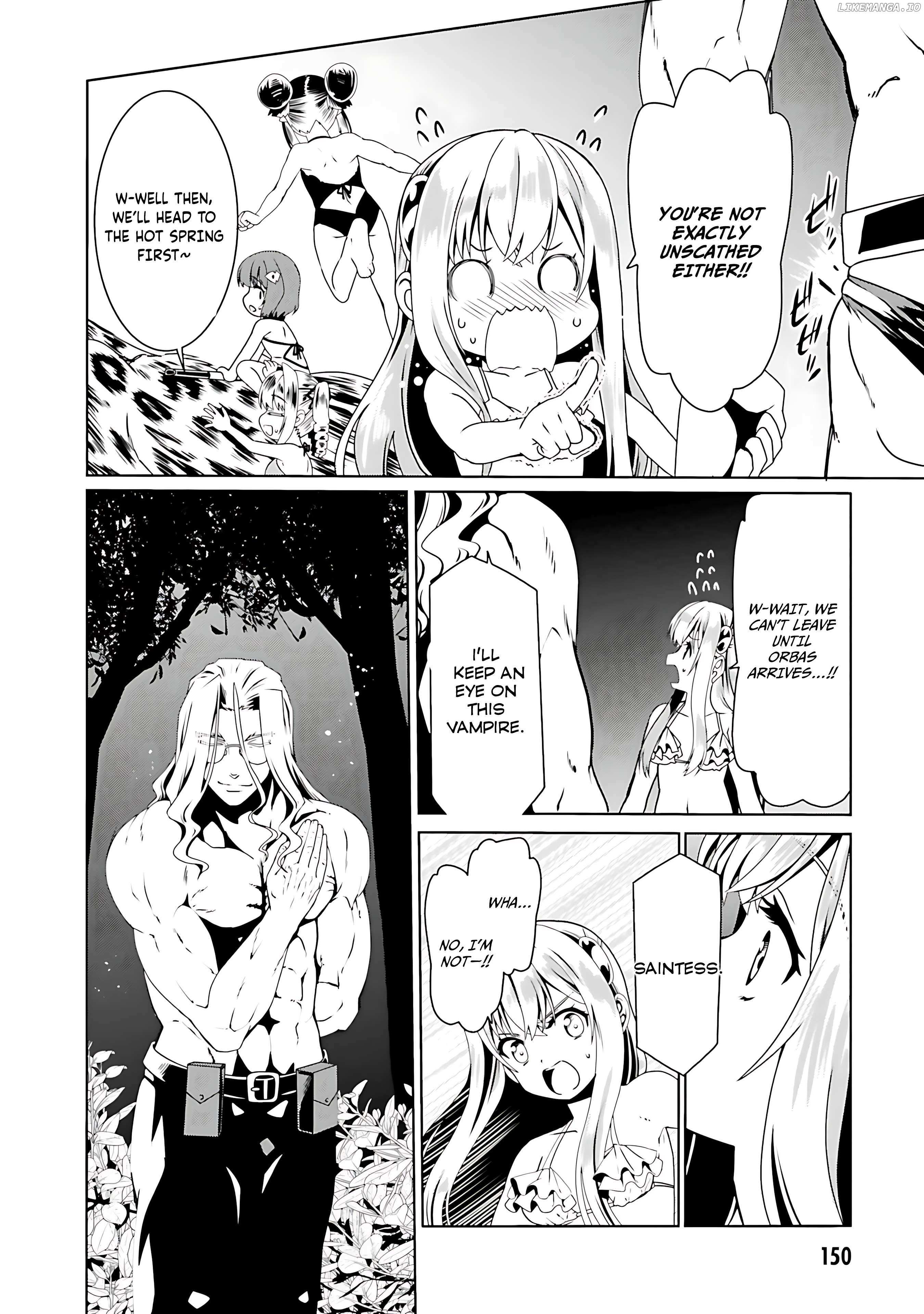 Douyara Watashi No Karada Wa Kanzen Muteki No You Desu Ne - Chapter 66