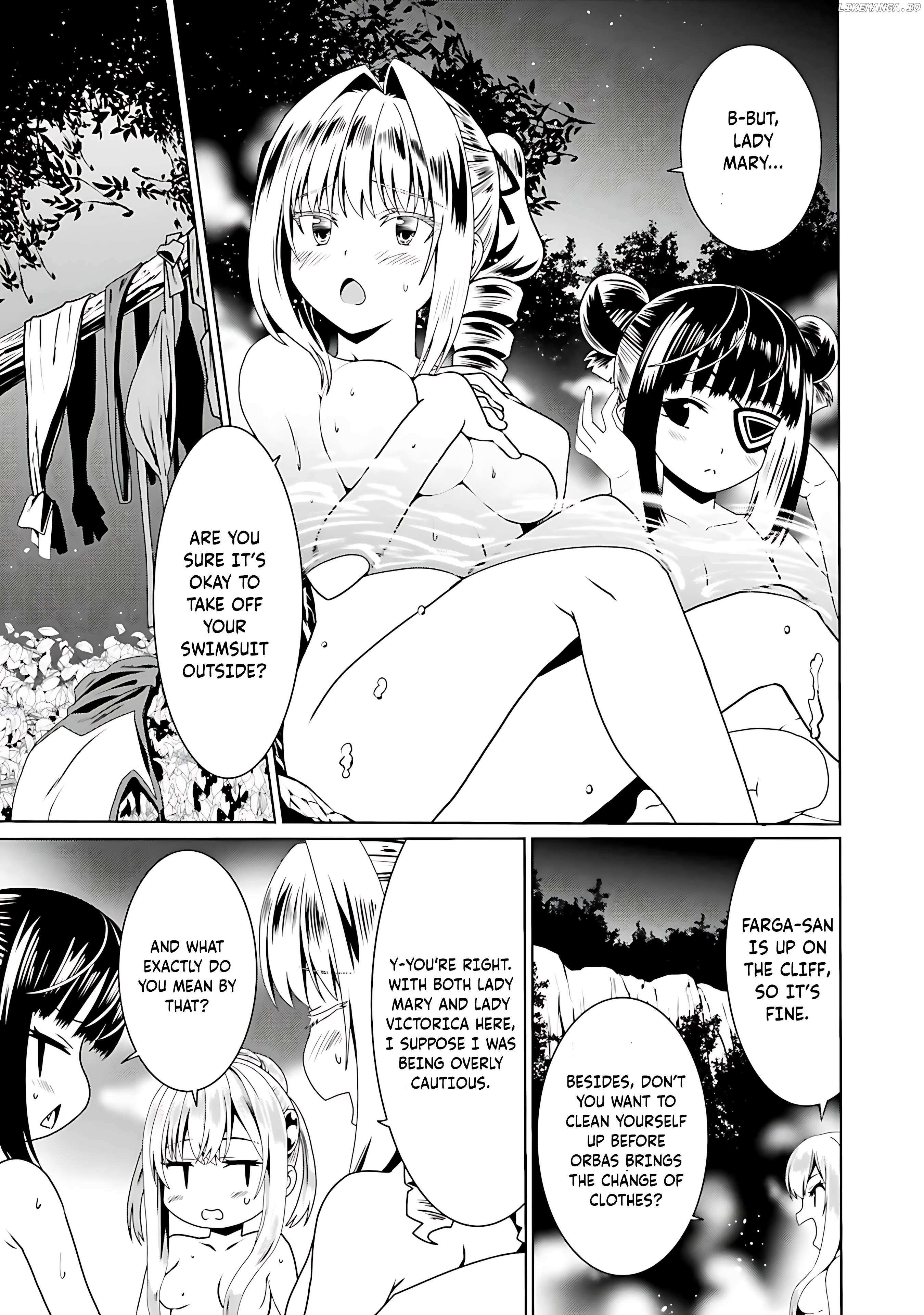 Douyara Watashi No Karada Wa Kanzen Muteki No You Desu Ne - Chapter 66