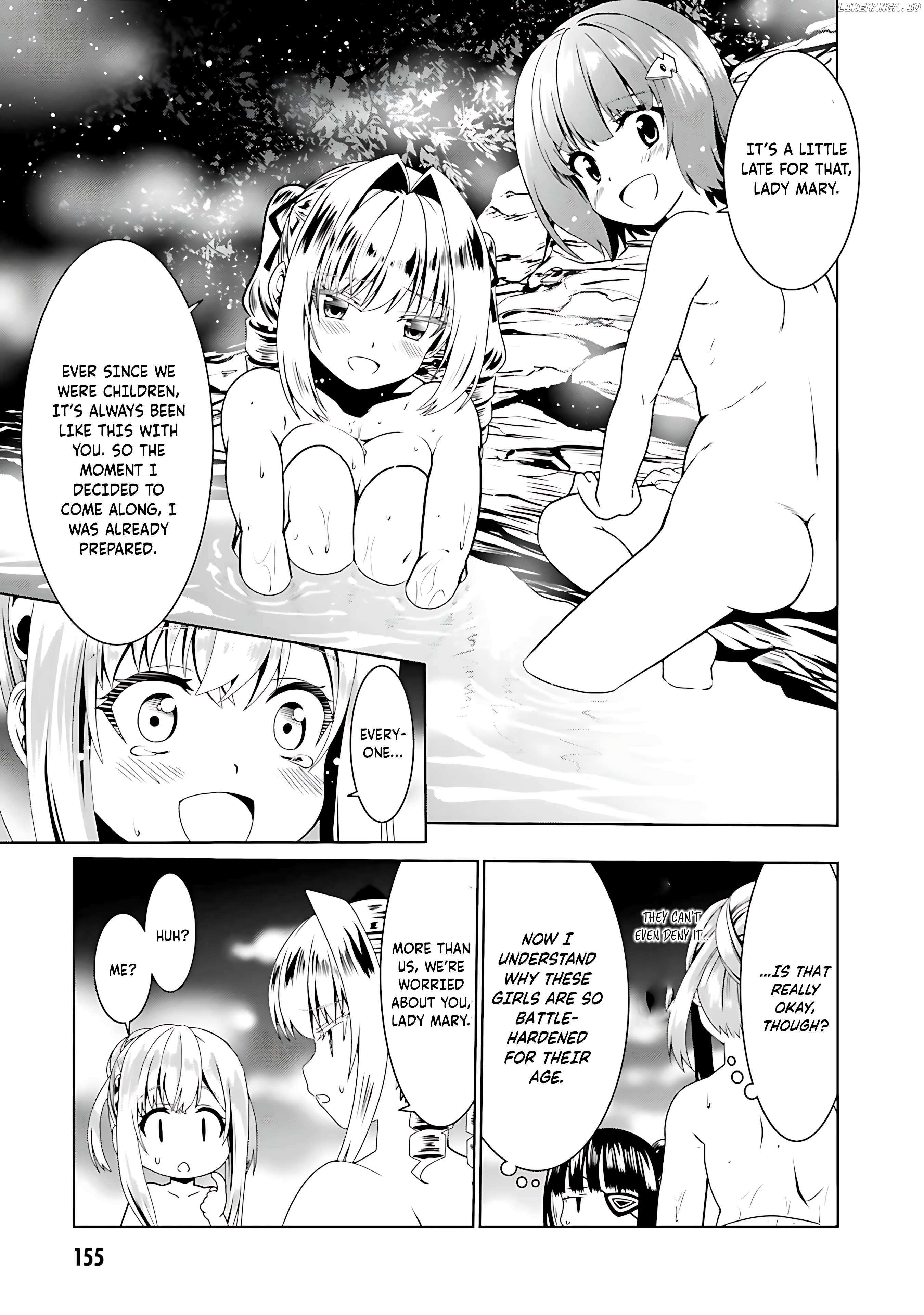 Douyara Watashi No Karada Wa Kanzen Muteki No You Desu Ne - Chapter 66