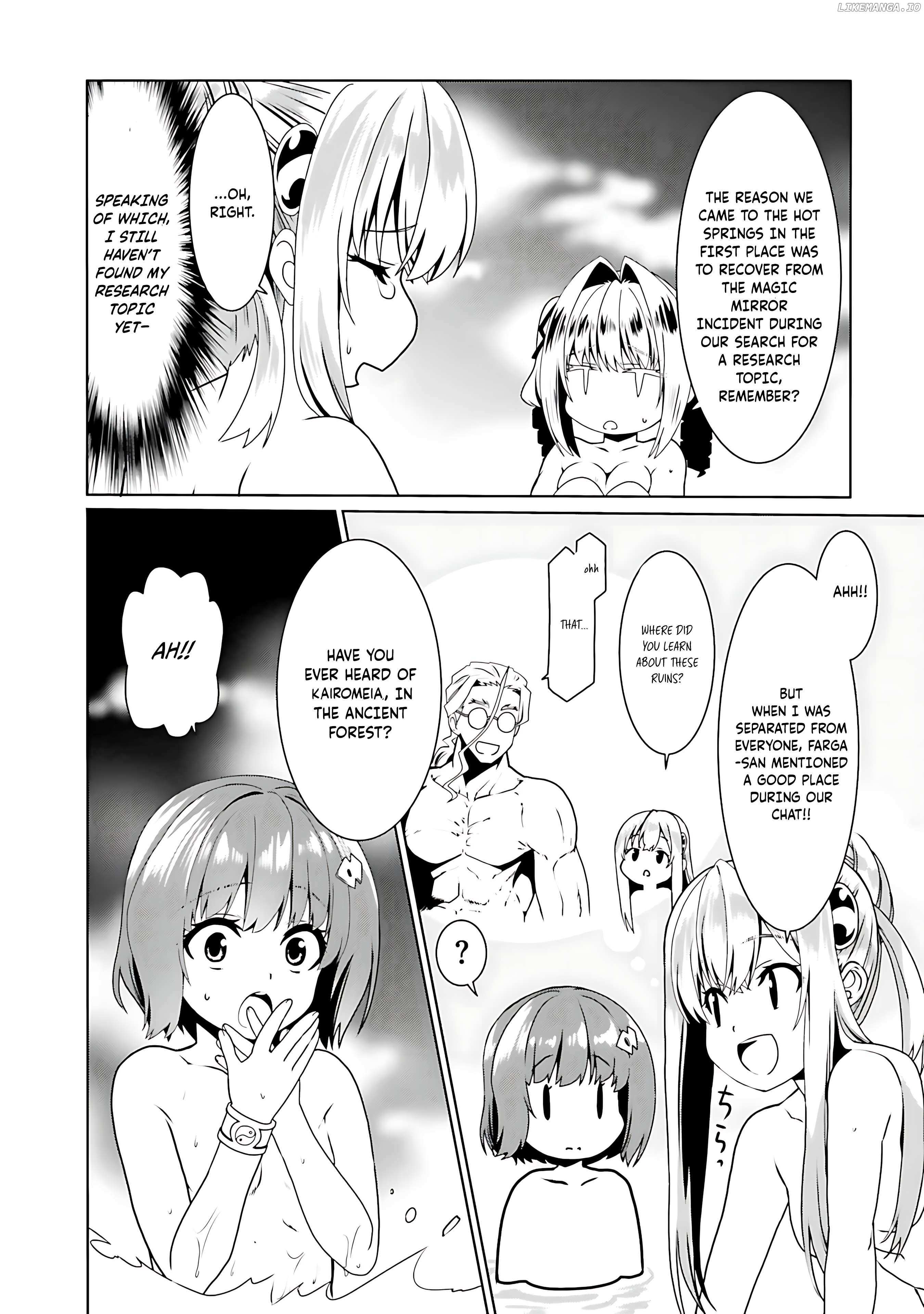 Douyara Watashi No Karada Wa Kanzen Muteki No You Desu Ne - Chapter 66