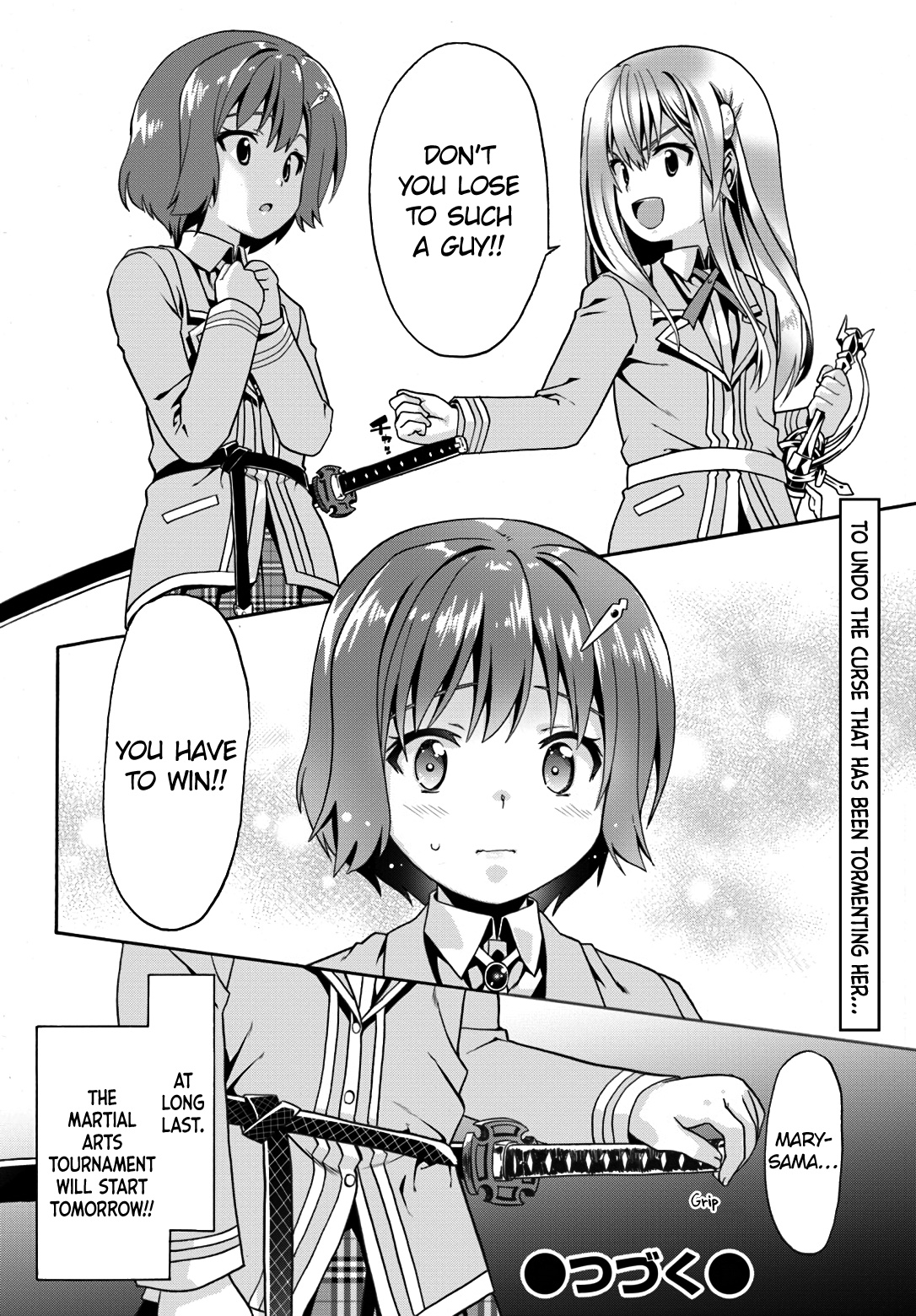 Douyara Watashi No Karada Wa Kanzen Muteki No You Desu Ne - Vol.2 Chapter 9