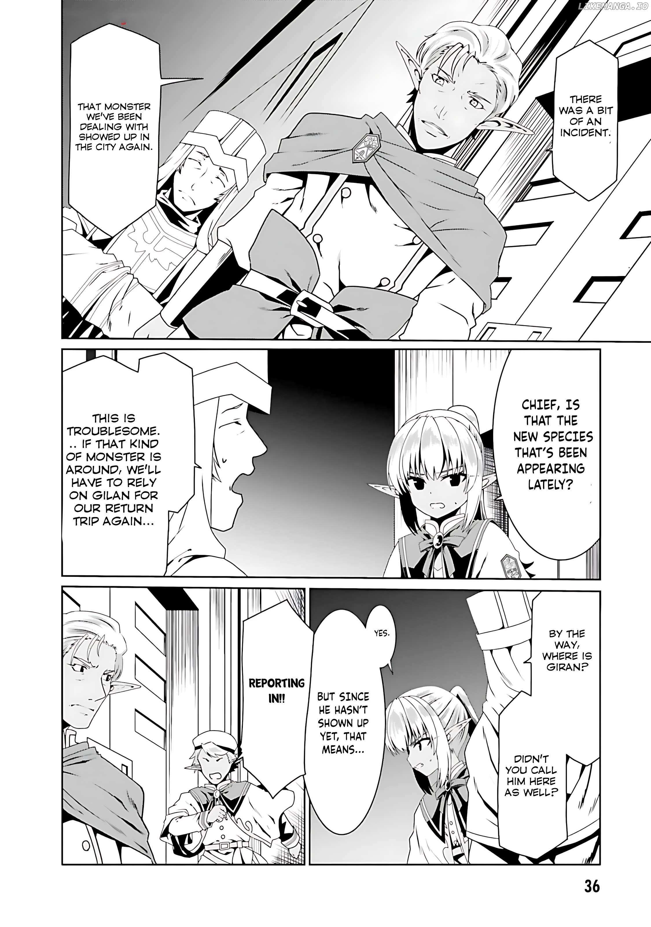 Douyara Watashi No Karada Wa Kanzen Muteki No You Desu Ne - Chapter 68