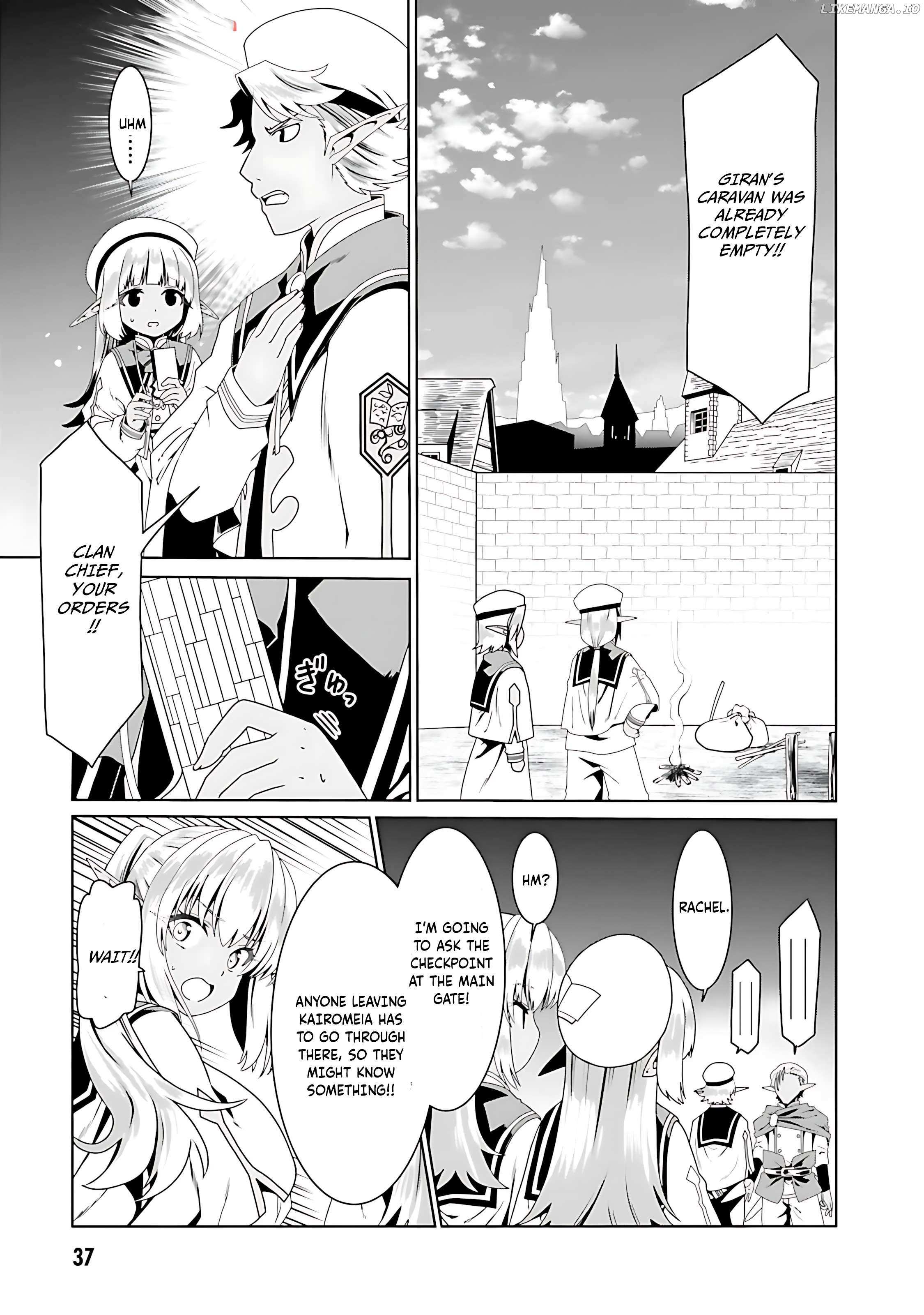 Douyara Watashi No Karada Wa Kanzen Muteki No You Desu Ne - Chapter 68