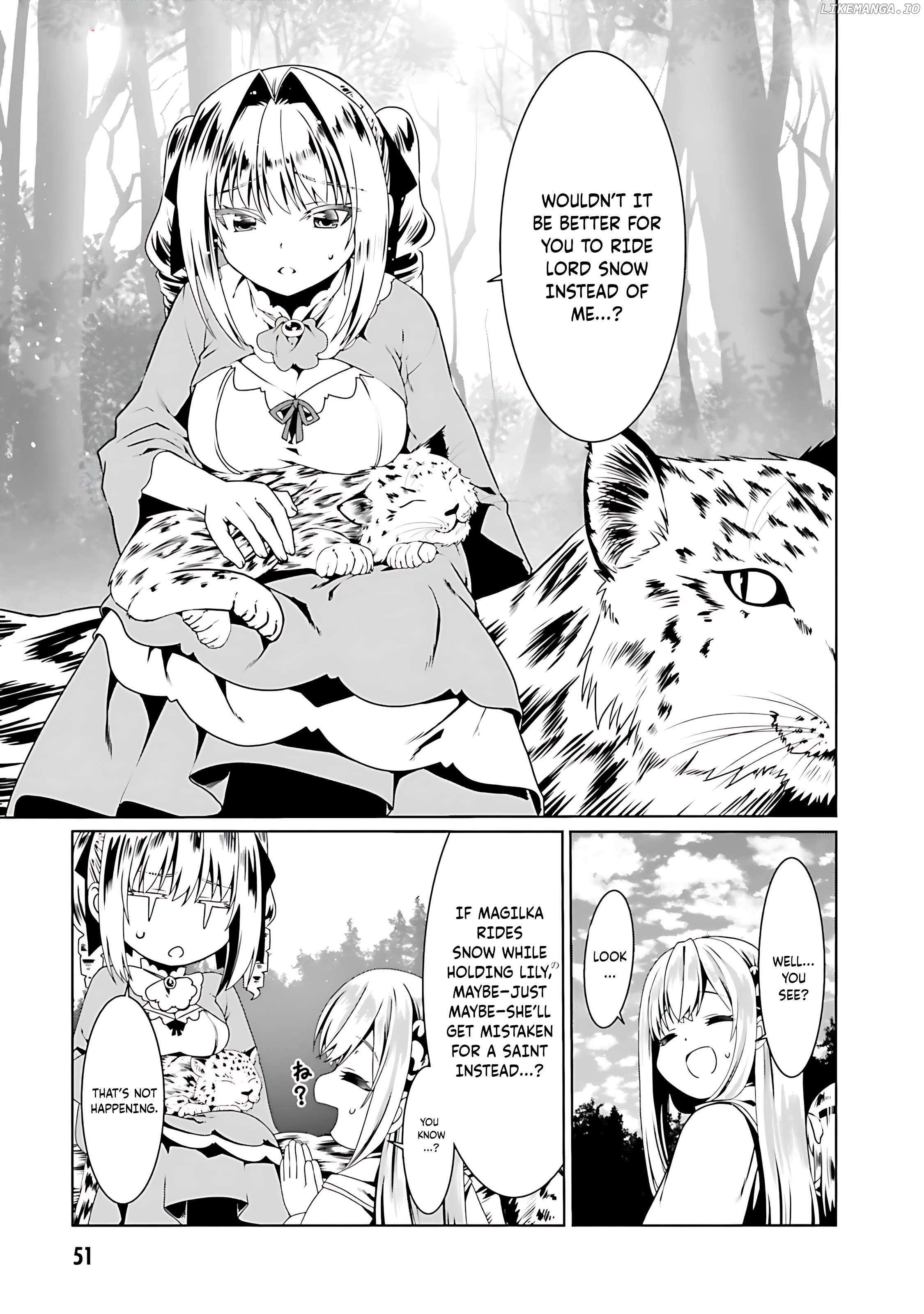 Douyara Watashi No Karada Wa Kanzen Muteki No You Desu Ne - Chapter 68