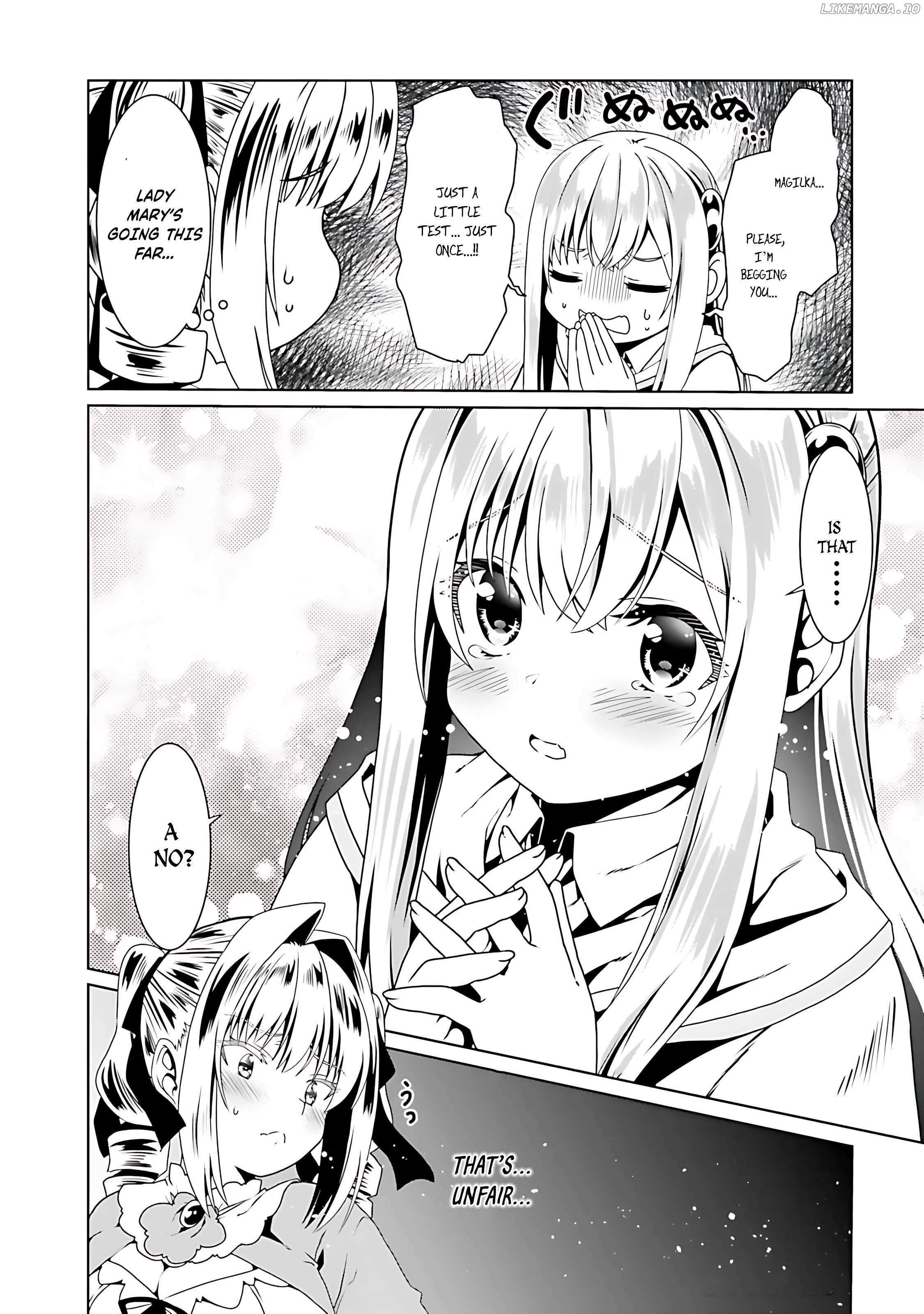 Douyara Watashi No Karada Wa Kanzen Muteki No You Desu Ne - Chapter 68