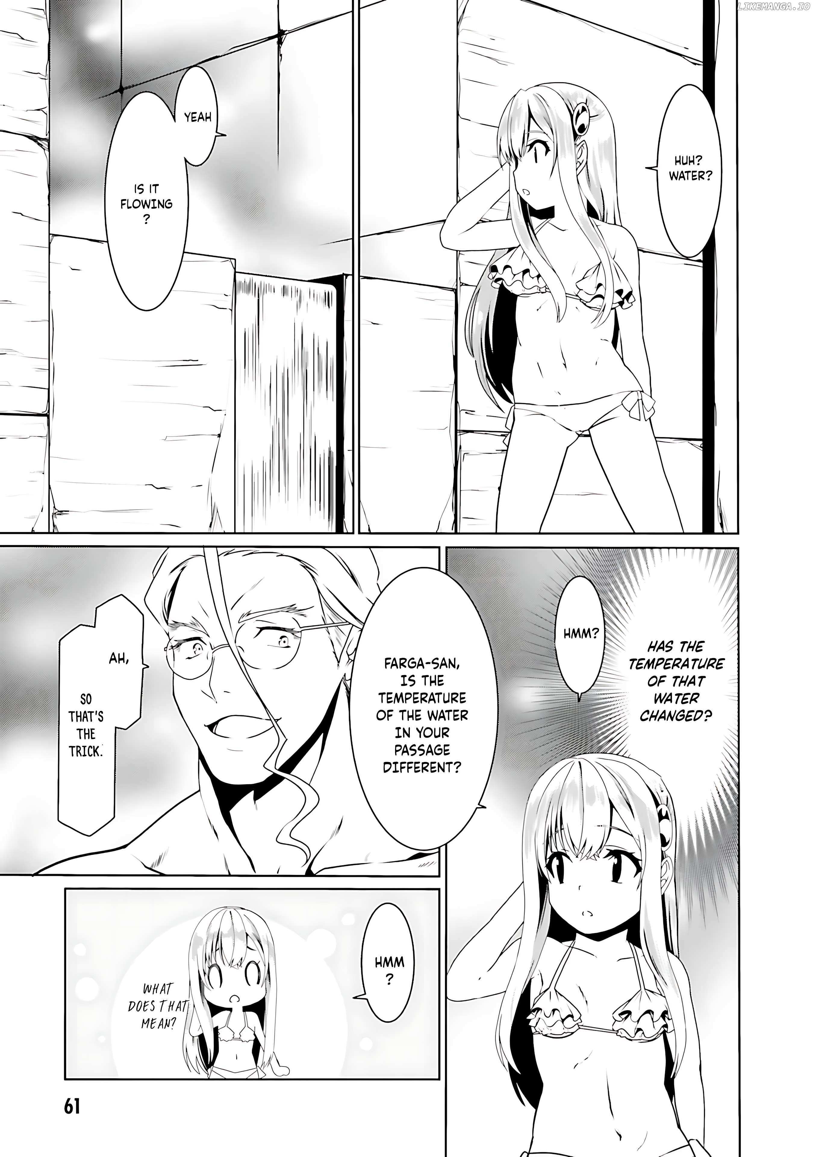 Douyara Watashi No Karada Wa Kanzen Muteki No You Desu Ne - Chapter 63