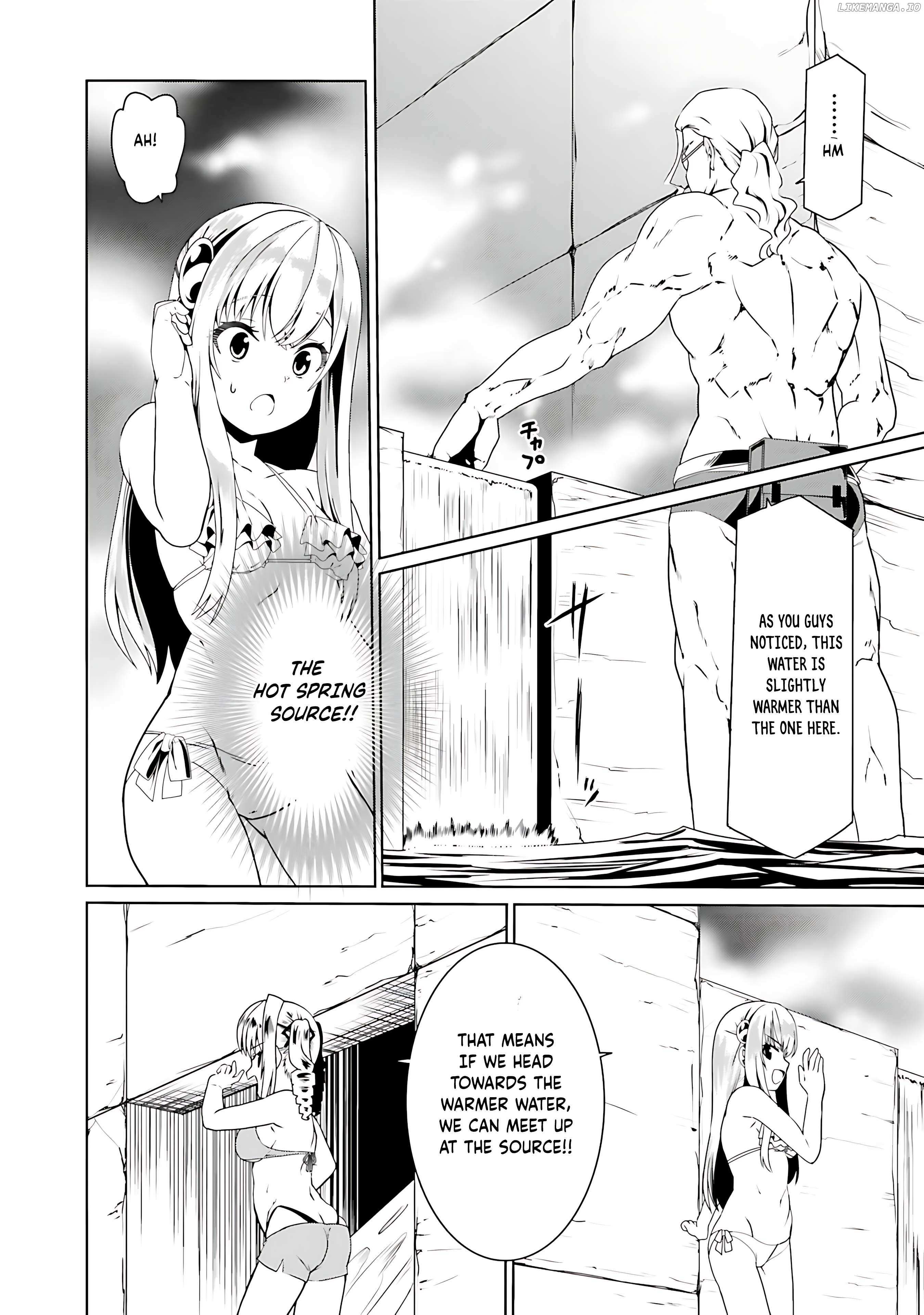 Douyara Watashi No Karada Wa Kanzen Muteki No You Desu Ne - Chapter 63