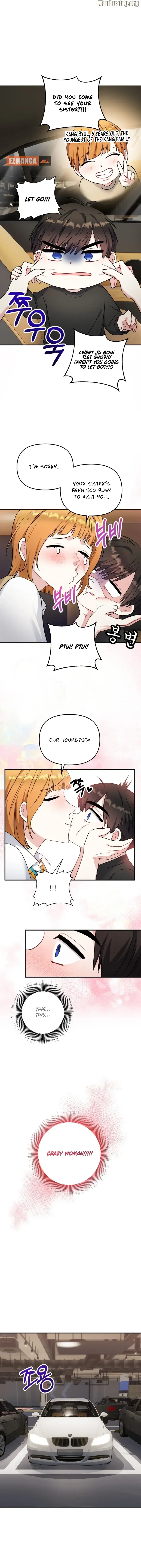 Irreplaceable Kiss Scene - Chapter 4