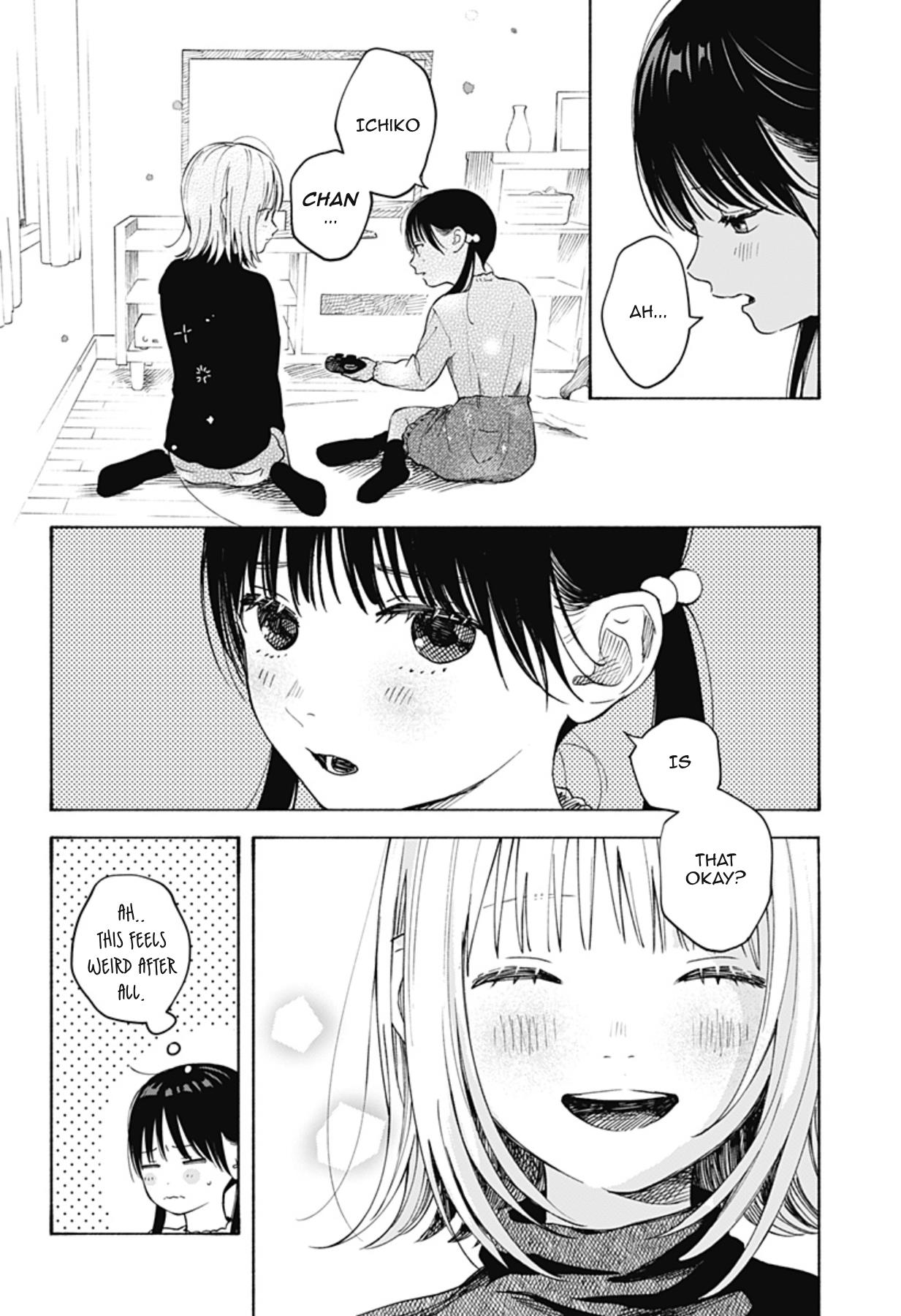 Kokoro No Program - Vol.1 Chapter 3: The Chocolate Incident