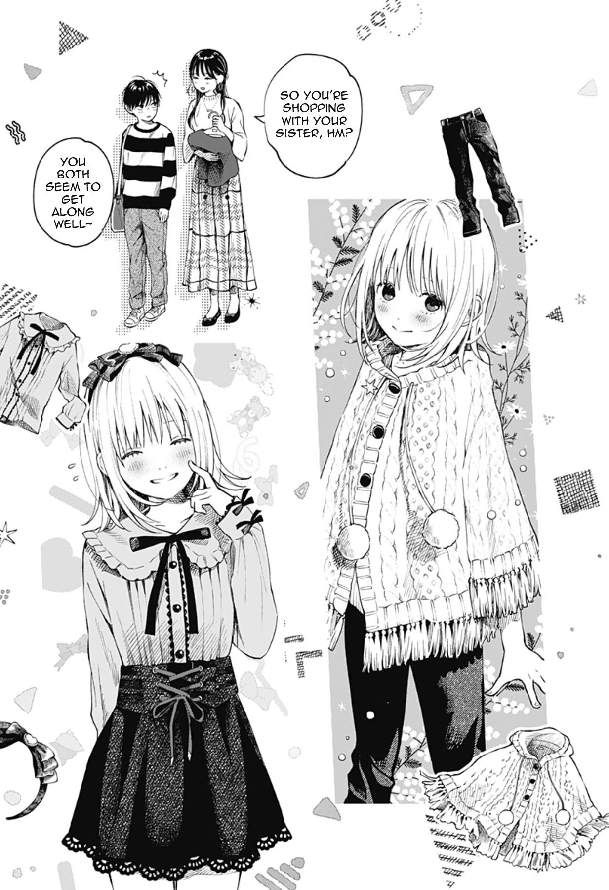 Kokoro No Program - Vol.1 Chapter 5.5: Extra 1 - Ichiko Dresses Up