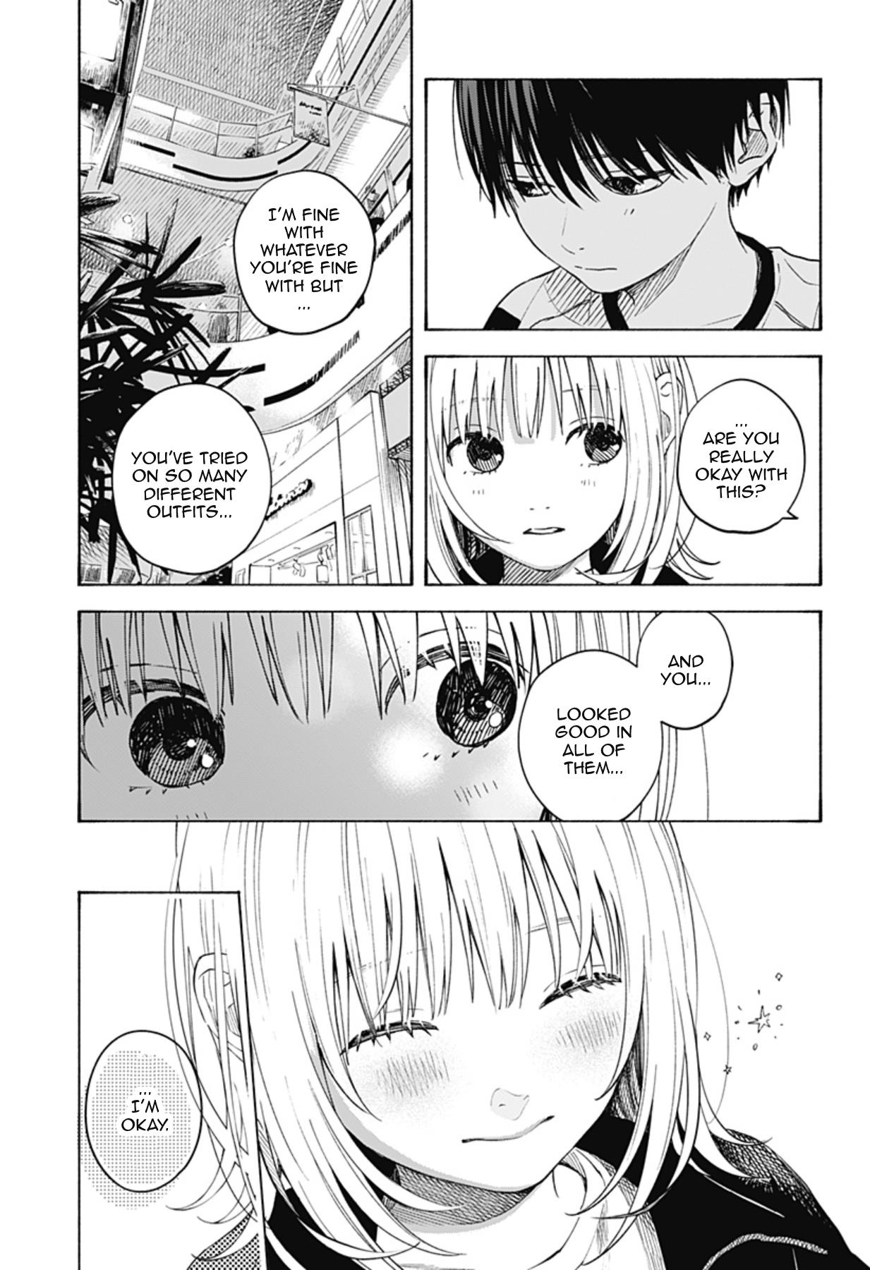 Kokoro No Program - Vol.1 Chapter 5.5: Extra 1 - Ichiko Dresses Up