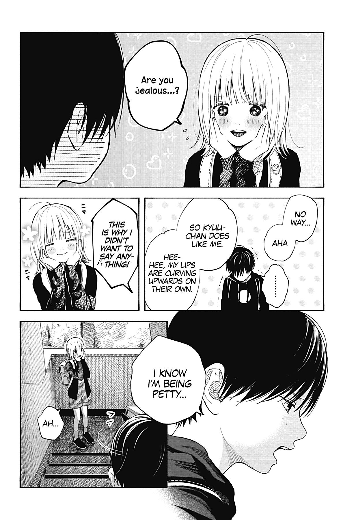 Kokoro No Program - Vol.1 Chapter 2: A Mysterious Transfer Student