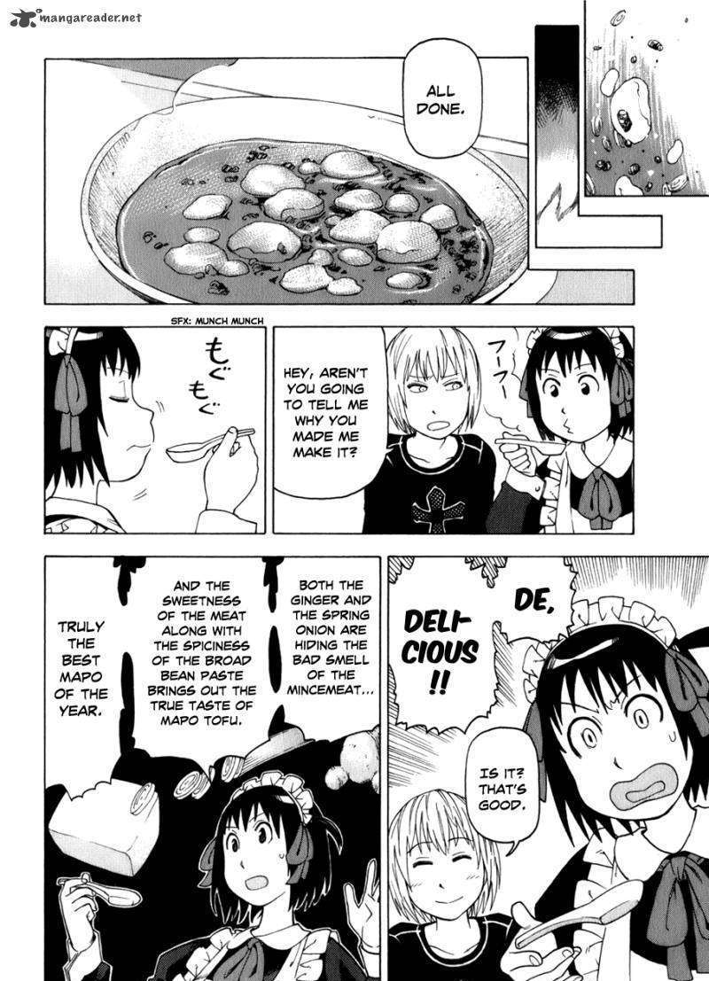 Soredemo Machi Wa Mawatteiru - Vol.1 Chapter 27