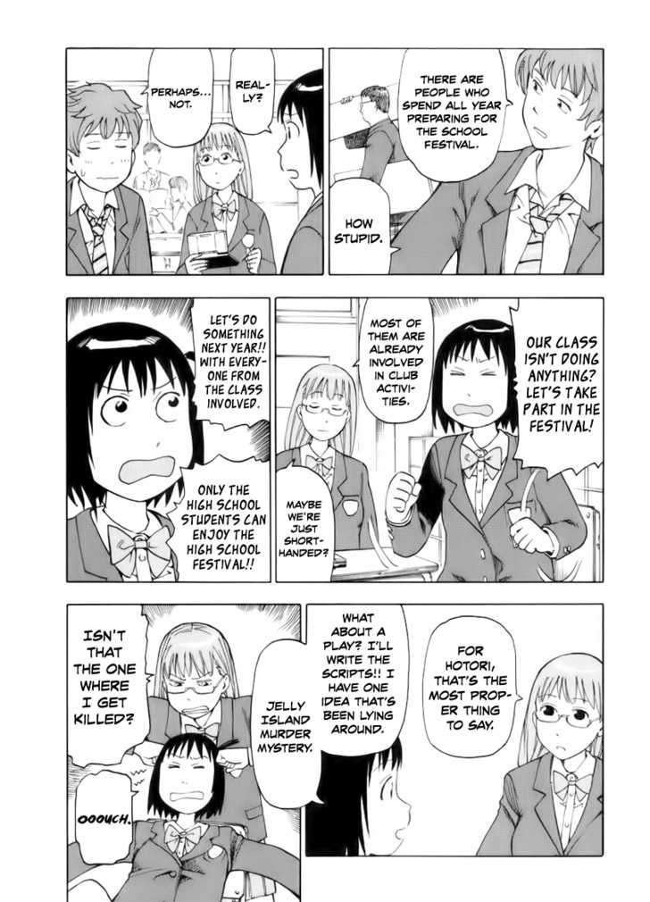 Soredemo Machi Wa Mawatteiru - Vol.1 Chapter 21