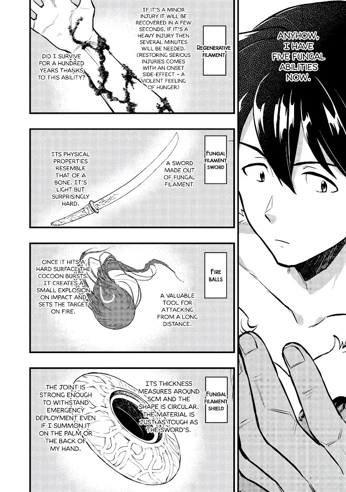 MEIKYU METRO MEZAMETARA SAIKYOU SHOKUDATTANODE SHIMA RISU WO TSURETE SHINSEKAI WO ARUKU - Chapter 4