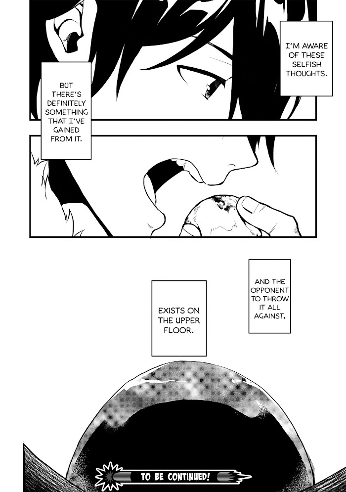 MEIKYU METRO MEZAMETARA SAIKYOU SHOKUDATTANODE SHIMA RISU WO TSURETE SHINSEKAI WO ARUKU - Chapter 8