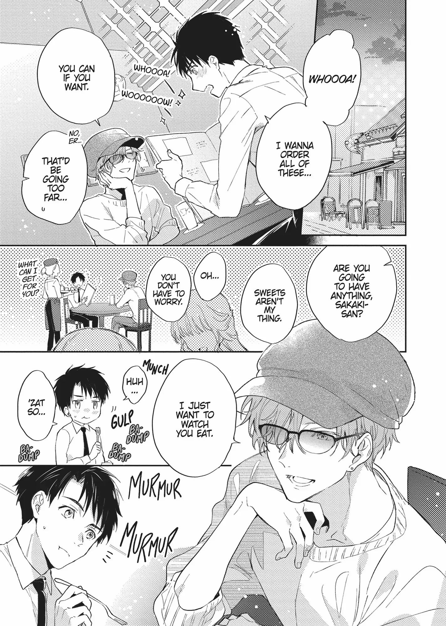 No Spicy Romance Allowed! - Chapter 2