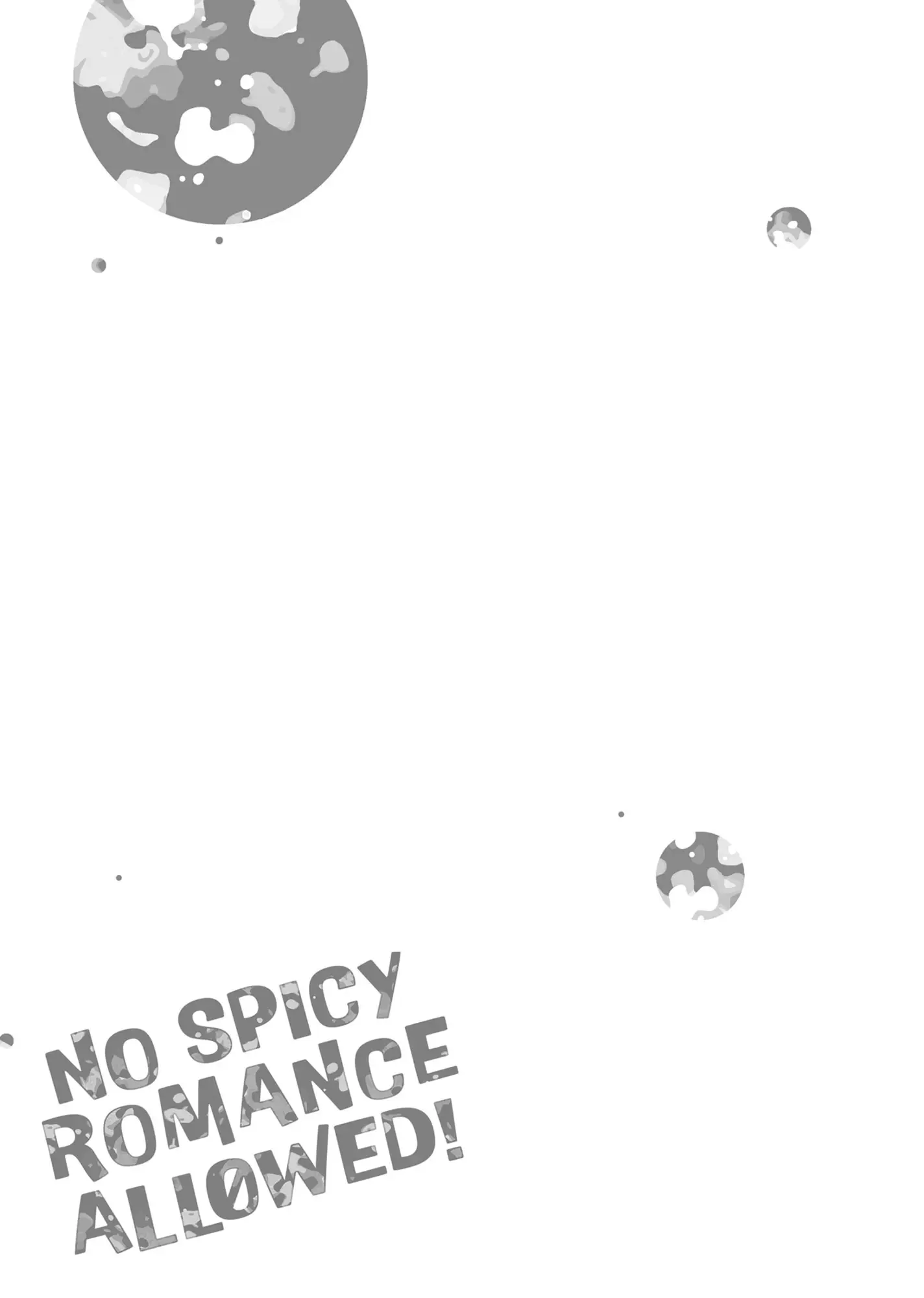 No Spicy Romance Allowed! - Chapter 2