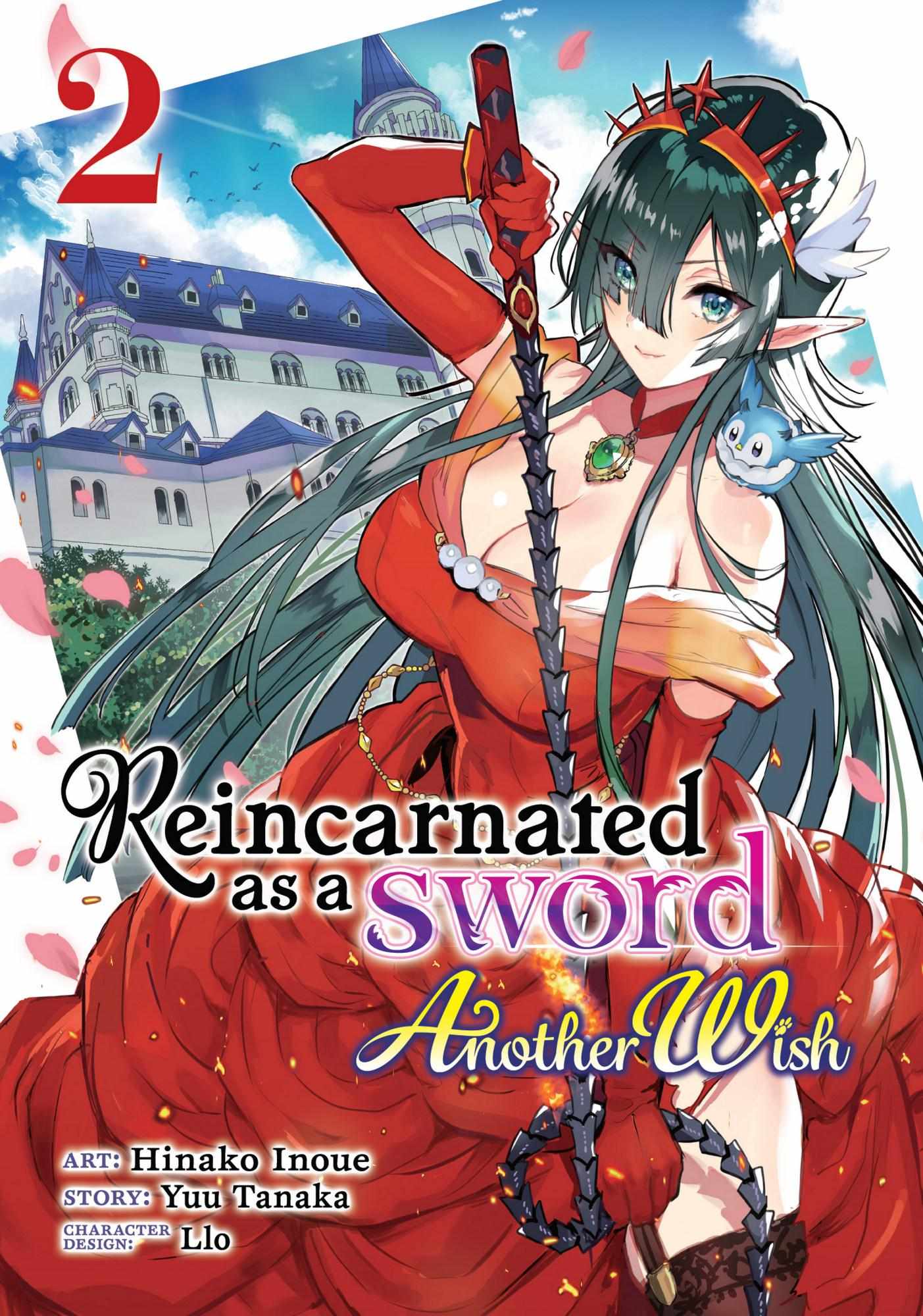 Reincarnated As A Sword - Another Wish - Chapter 5