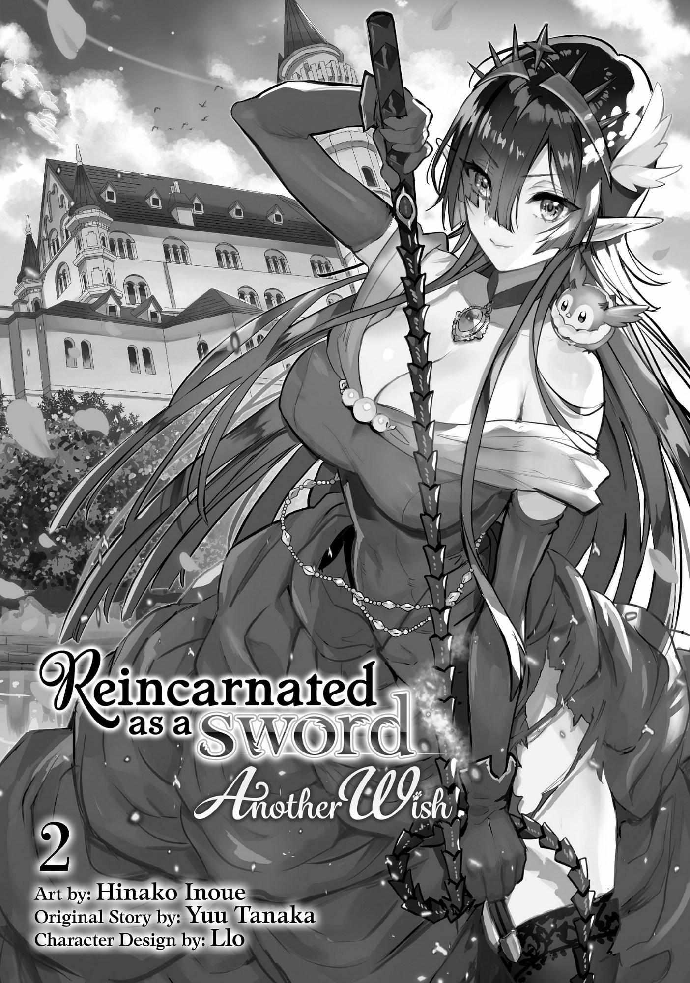 Reincarnated As A Sword - Another Wish - Chapter 5