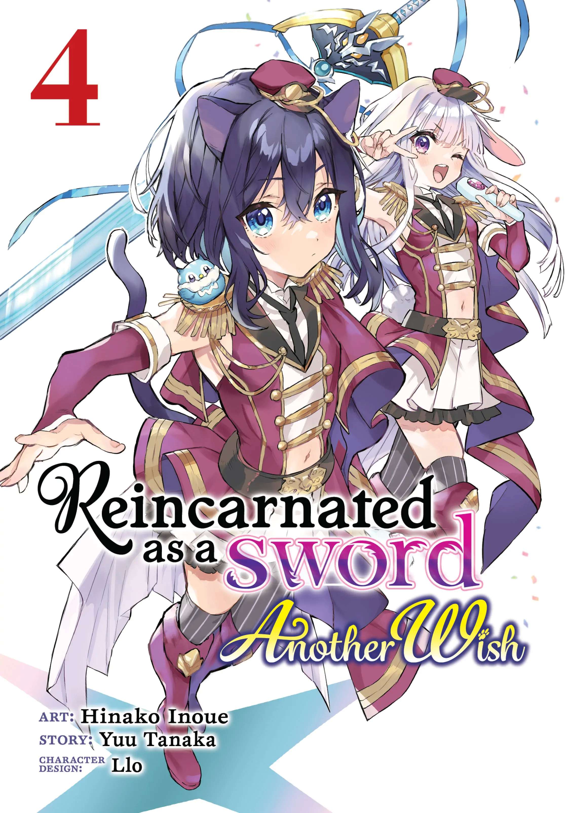 Reincarnated As A Sword - Another Wish - Chapter 15