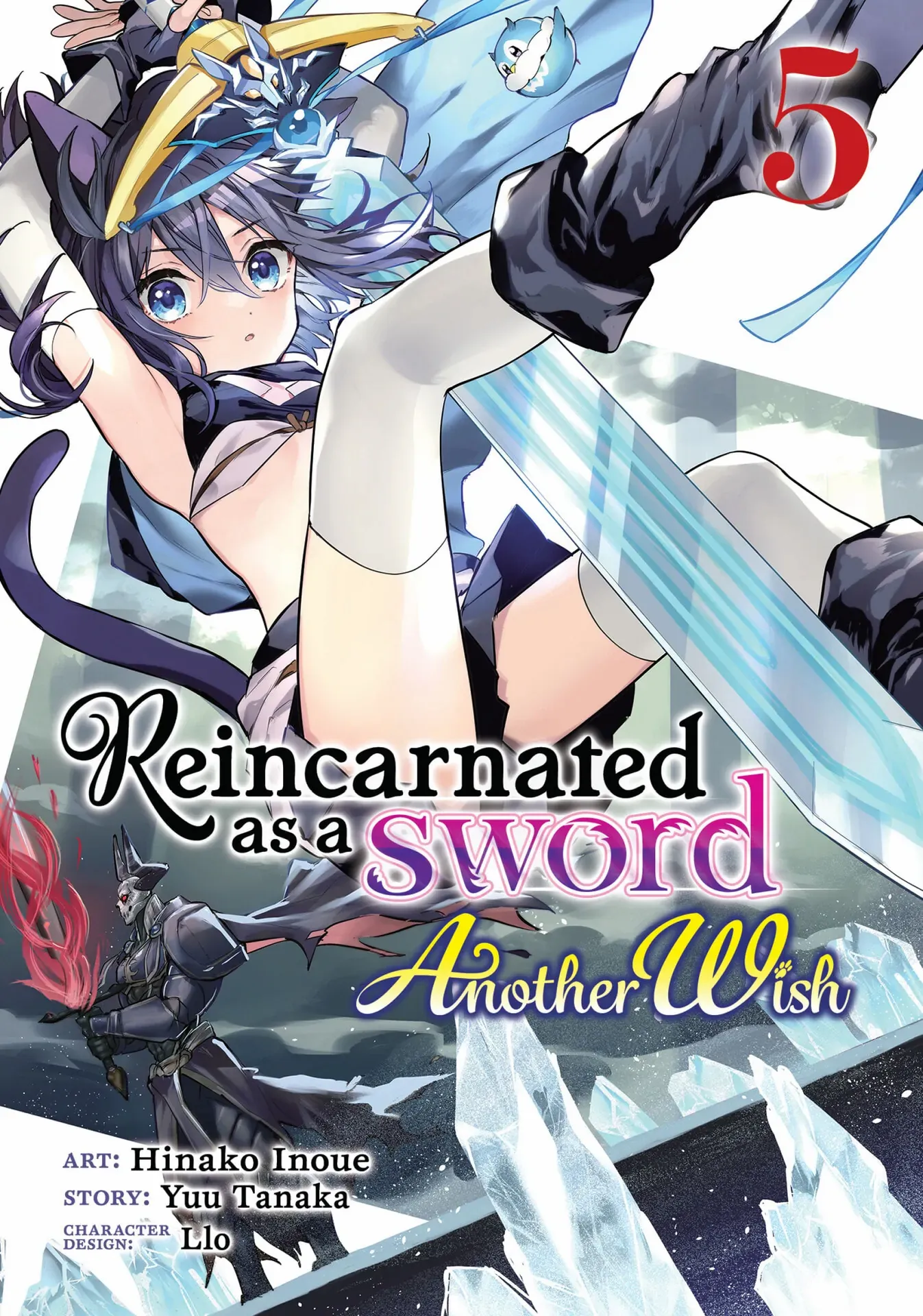 Reincarnated As A Sword - Another Wish - Chapter 20