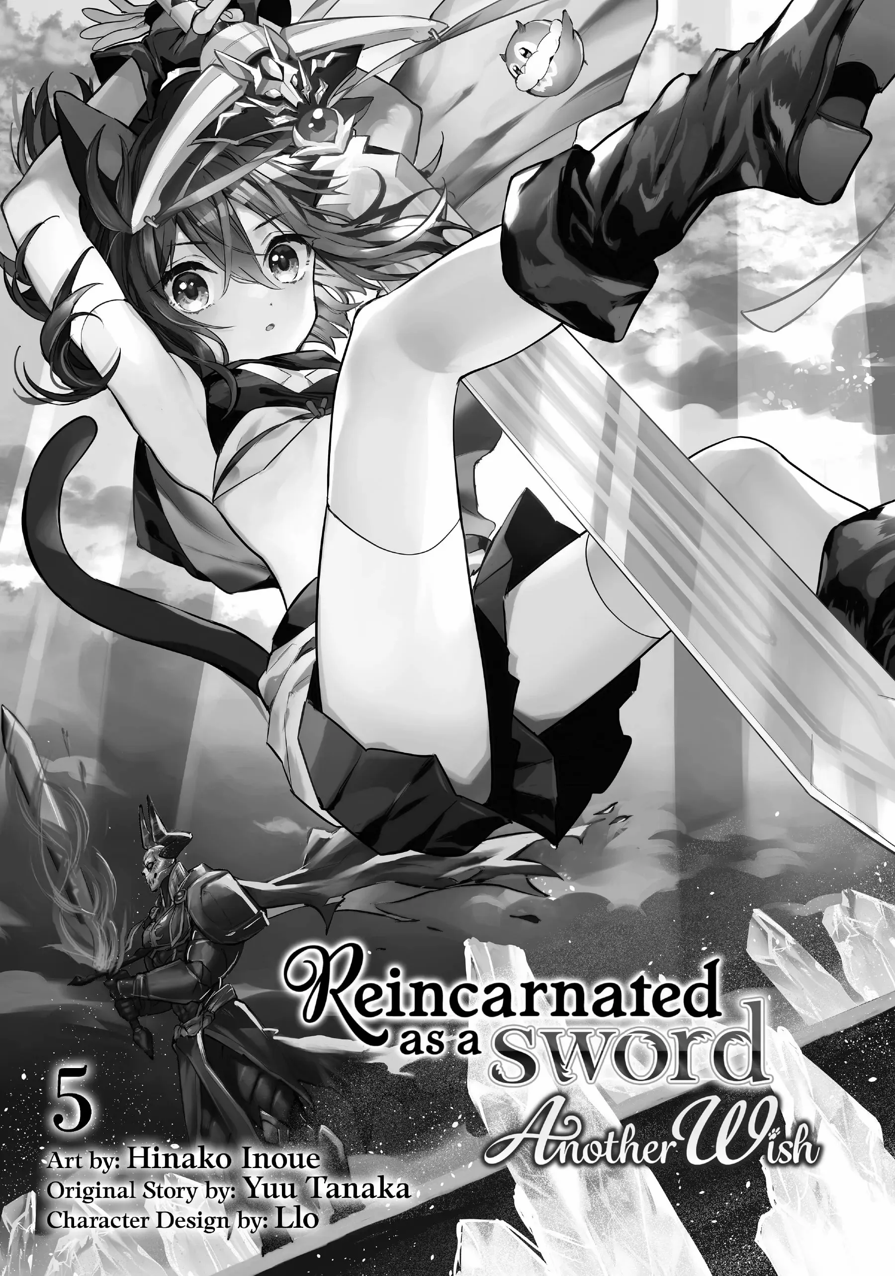 Reincarnated As A Sword - Another Wish - Chapter 20