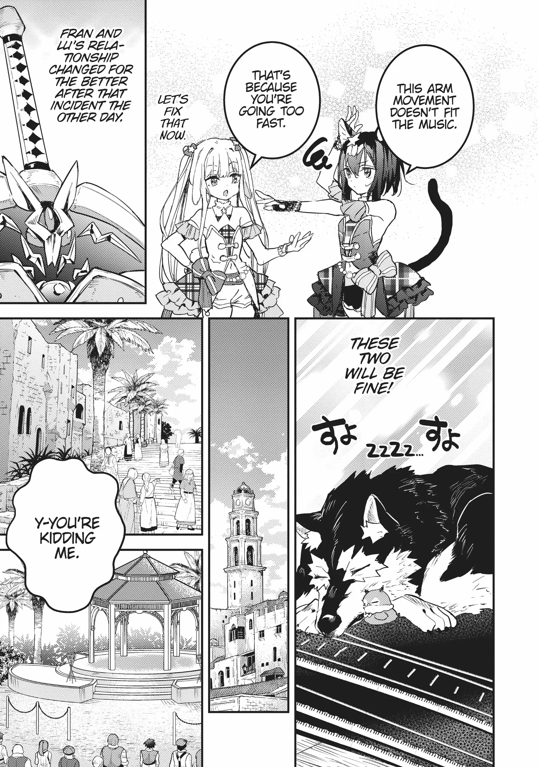 Reincarnated As A Sword - Another Wish - Chapter 20