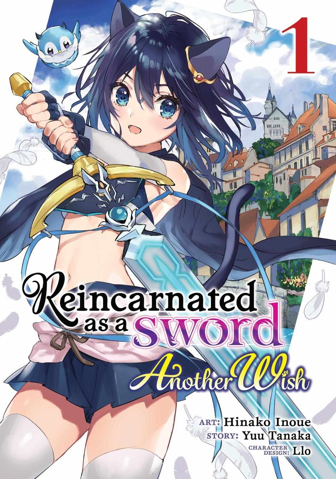 Reincarnated As A Sword - Another Wish - Chapter 1