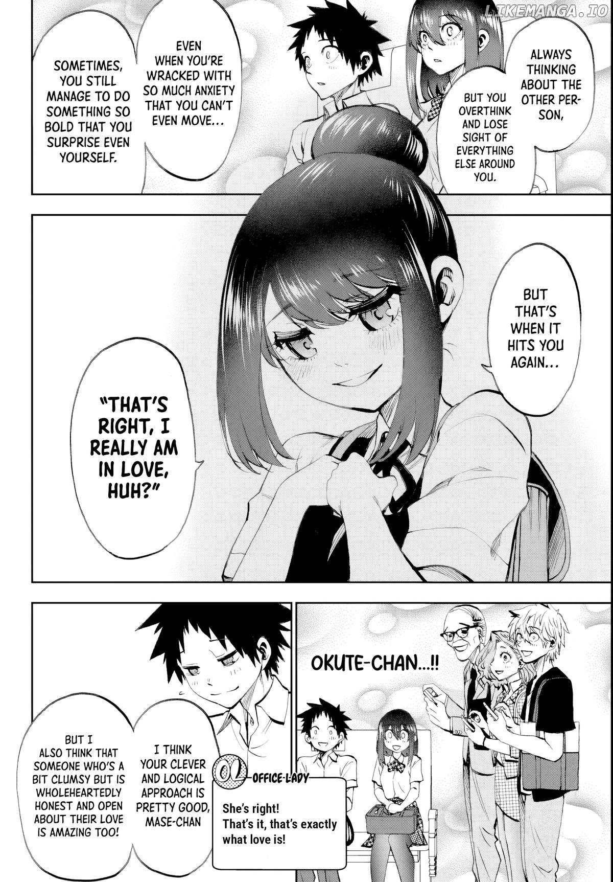 Kessa mo Yuraretemasu - Chapter 20