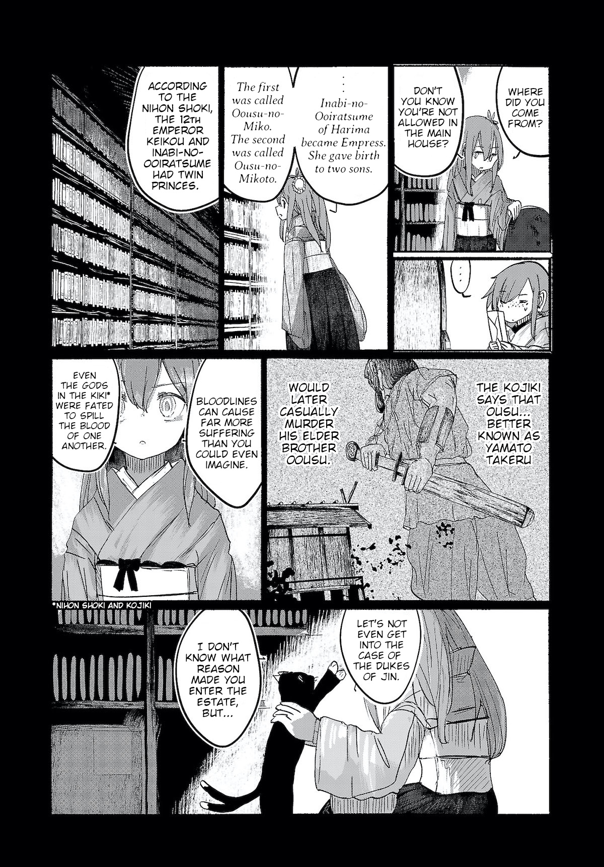 Touhou ~ The Gensokyo Of Humans - Chapter 11: The Candle That Burns Twice As Bright