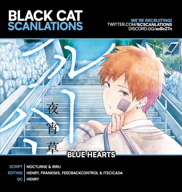 Blue Hearts - Chapter 54: The Past, Revealed