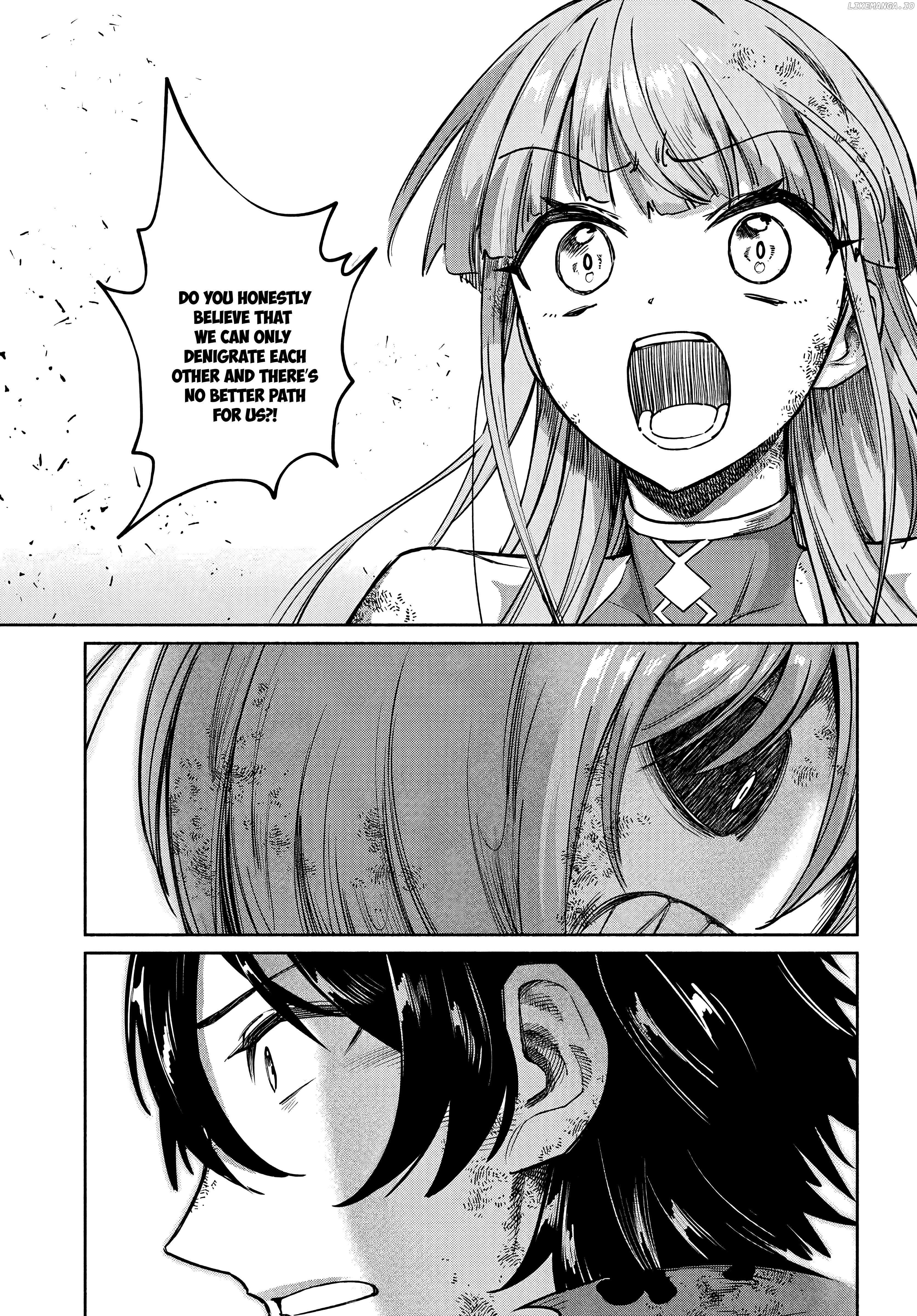 Ore Igai Dare mo Saishu Dekinai Sozai - Chapter 20