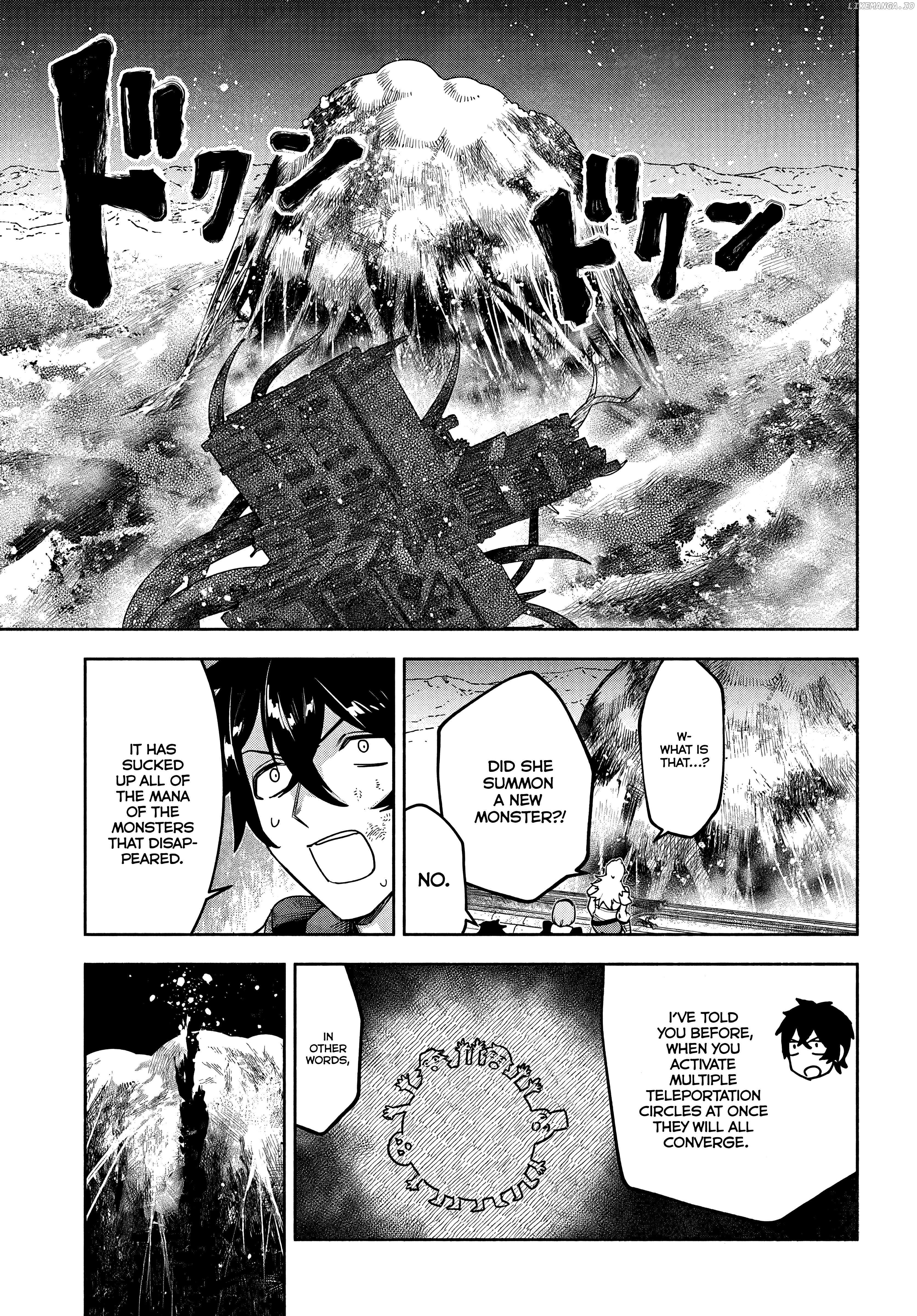 Ore Igai Dare mo Saishu Dekinai Sozai - Chapter 18