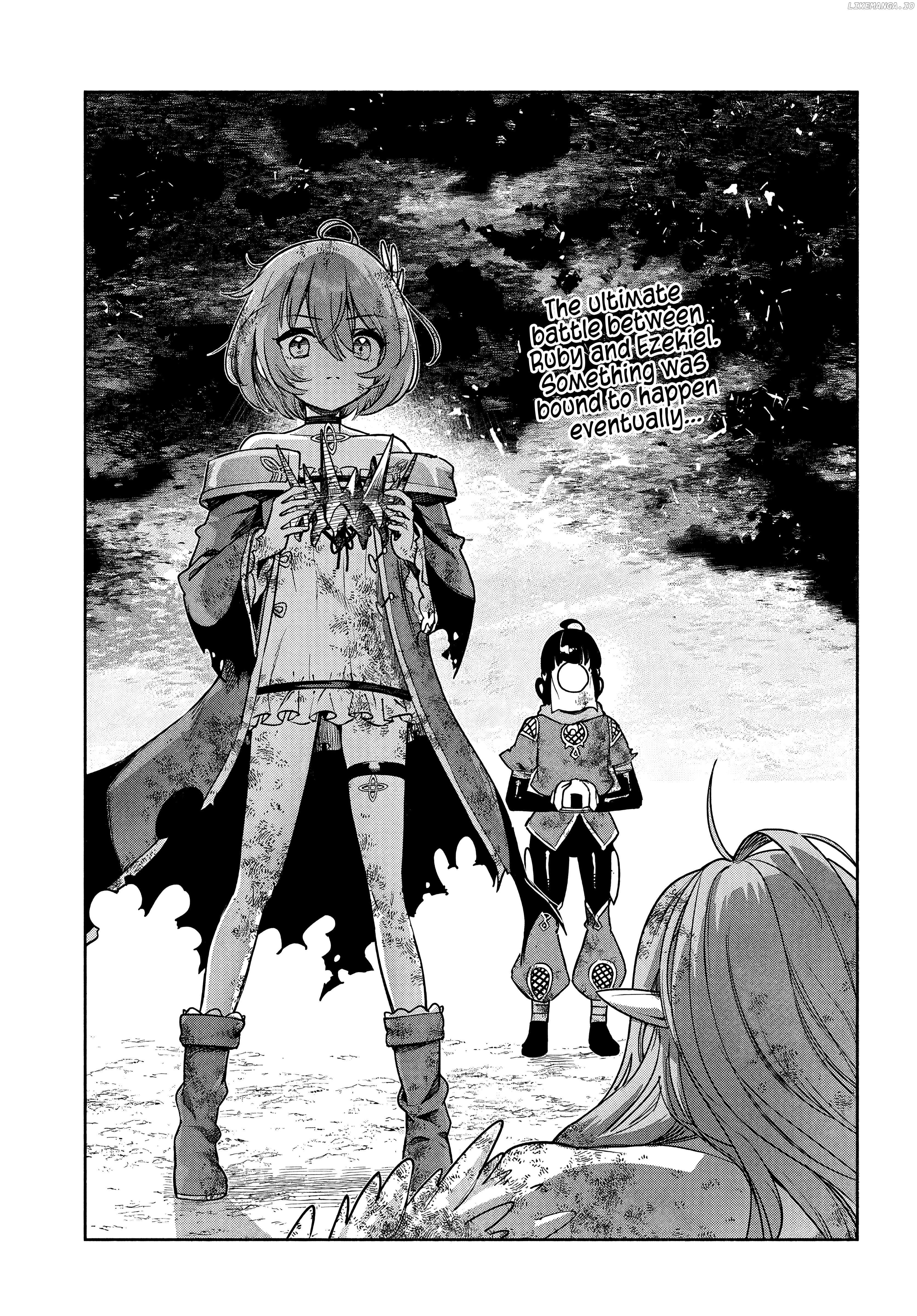 Ore Igai Dare mo Saishu Dekinai Sozai - Chapter 18